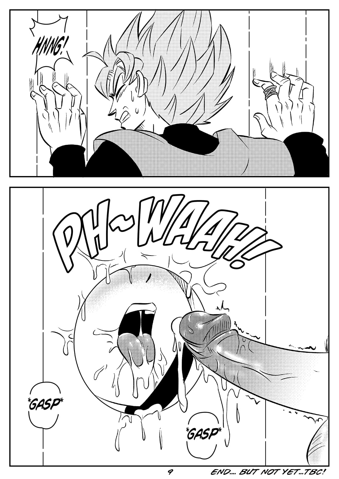 DBG: Hole Milk page 9