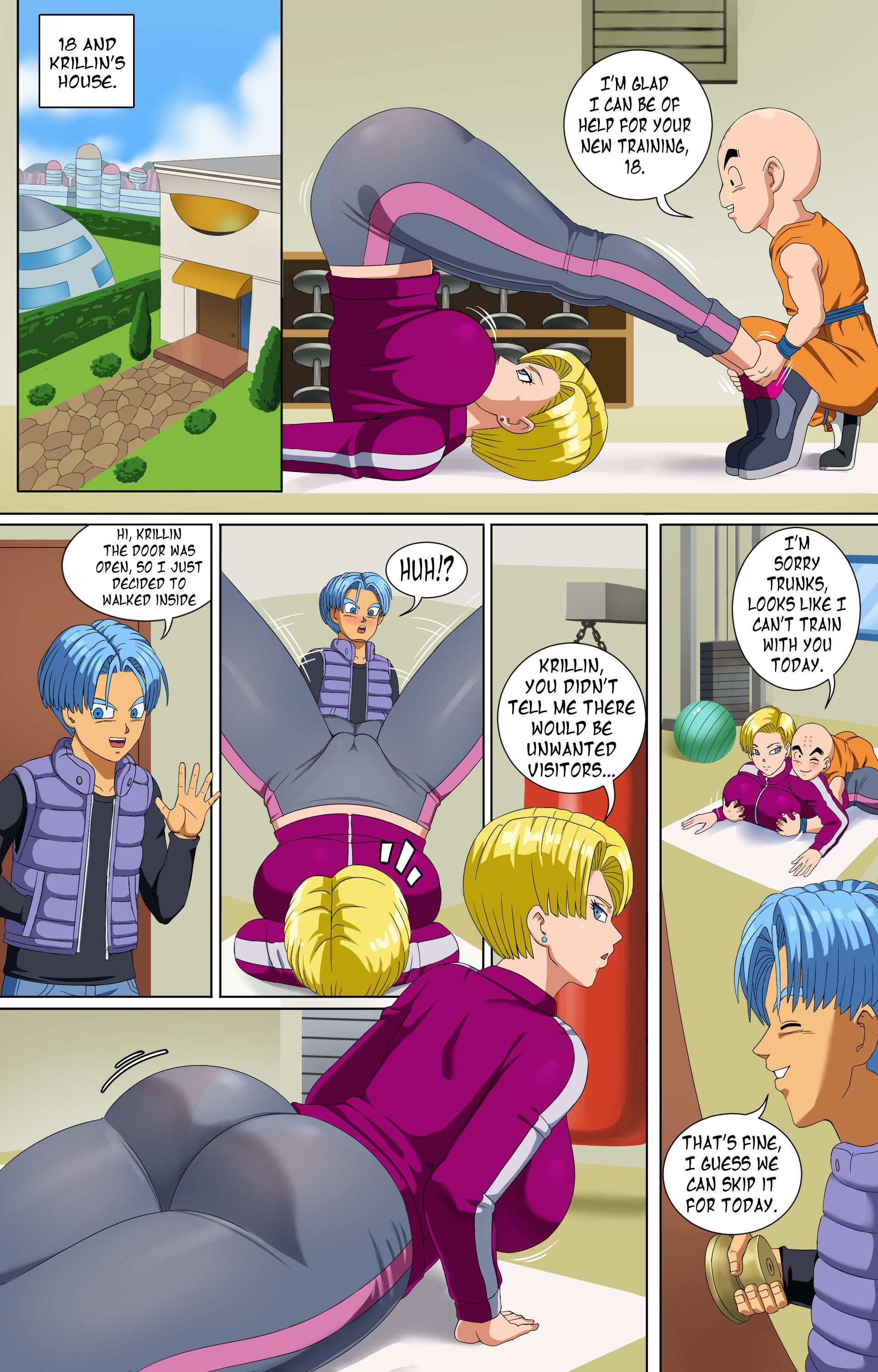 Supa Hero For Sale! page 2