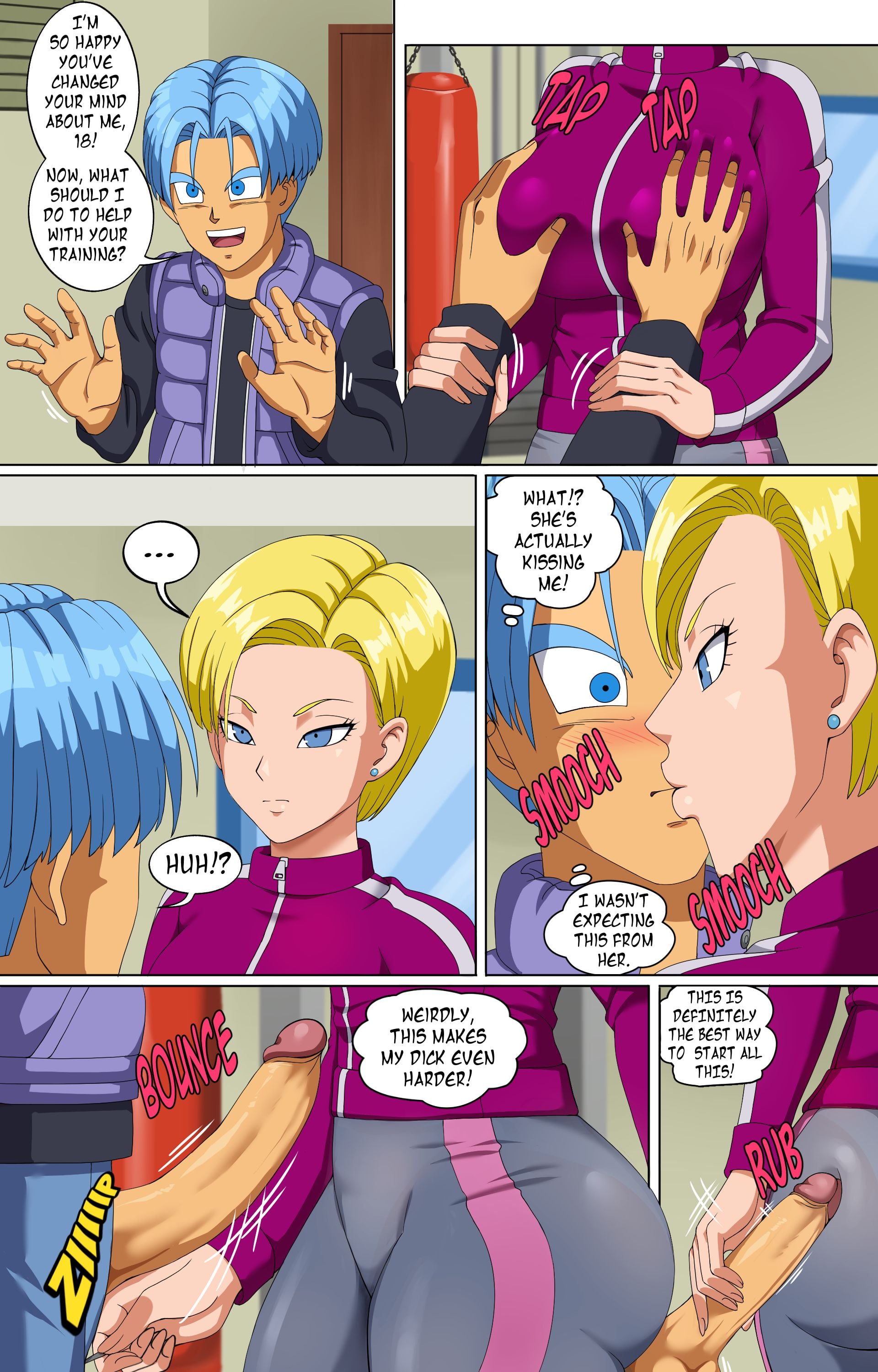 Supa Hero For Sale! page 8