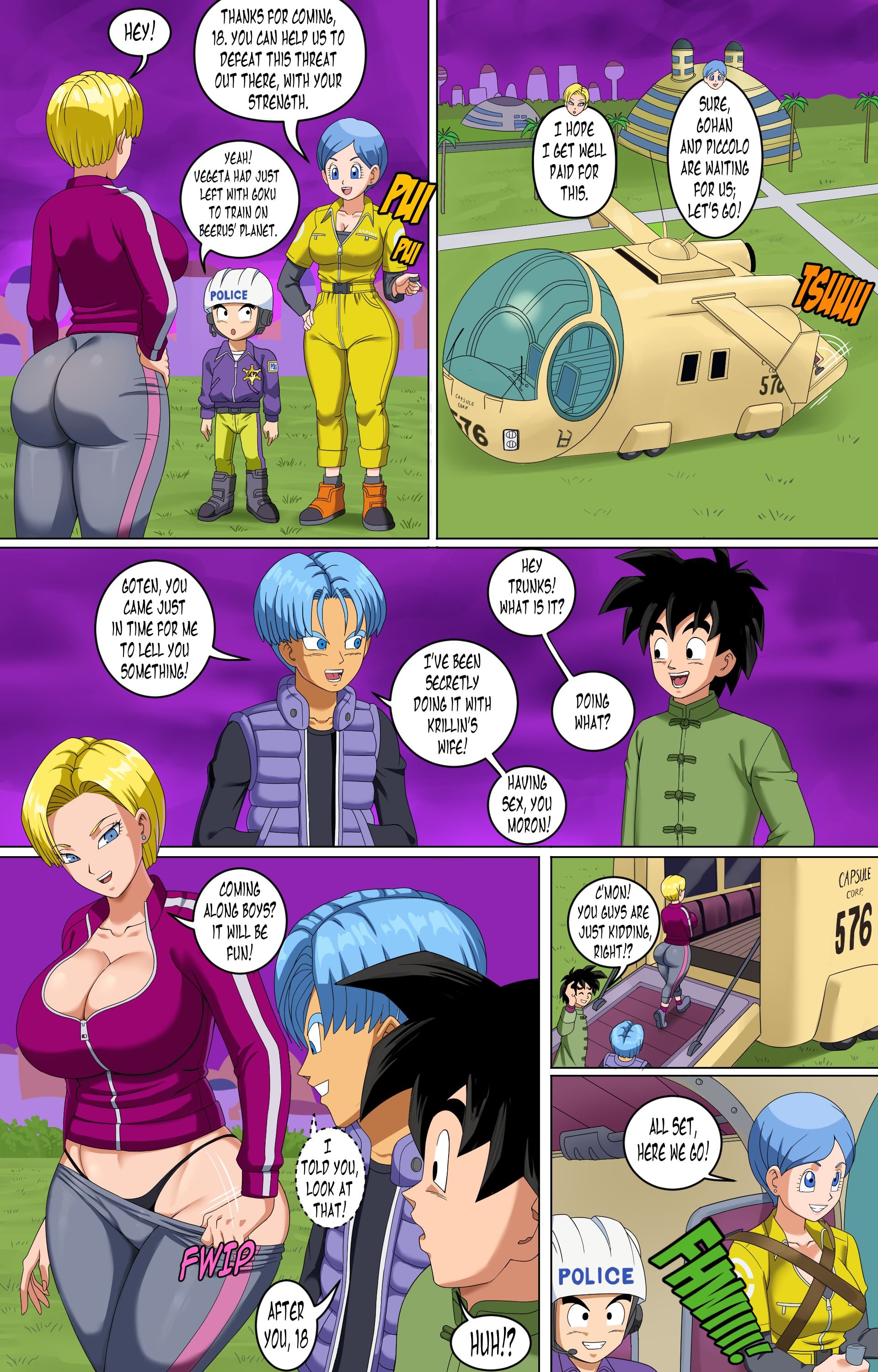 Supa Hero For Sale! page 19