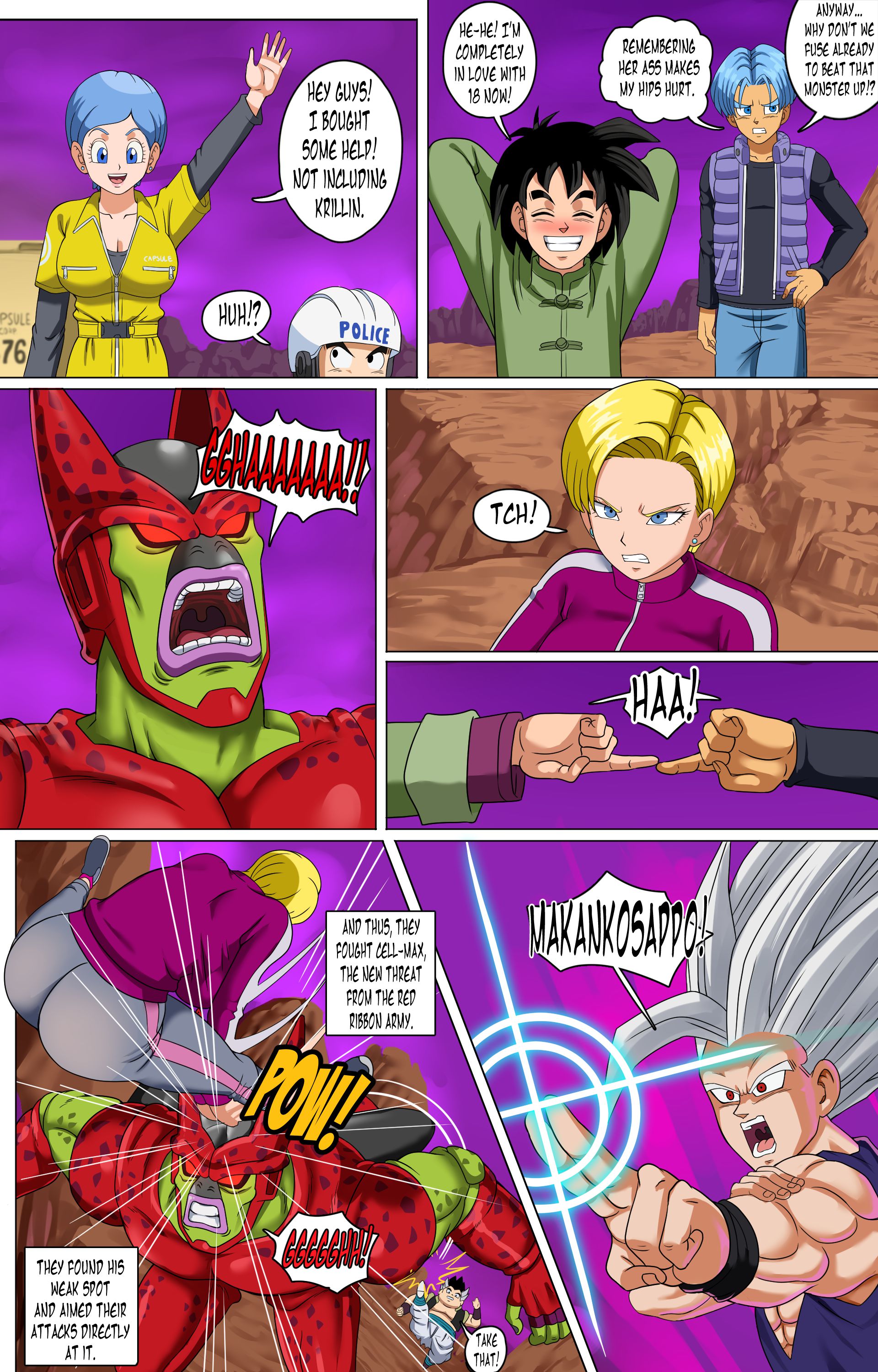Supa Hero For Sale! page 29