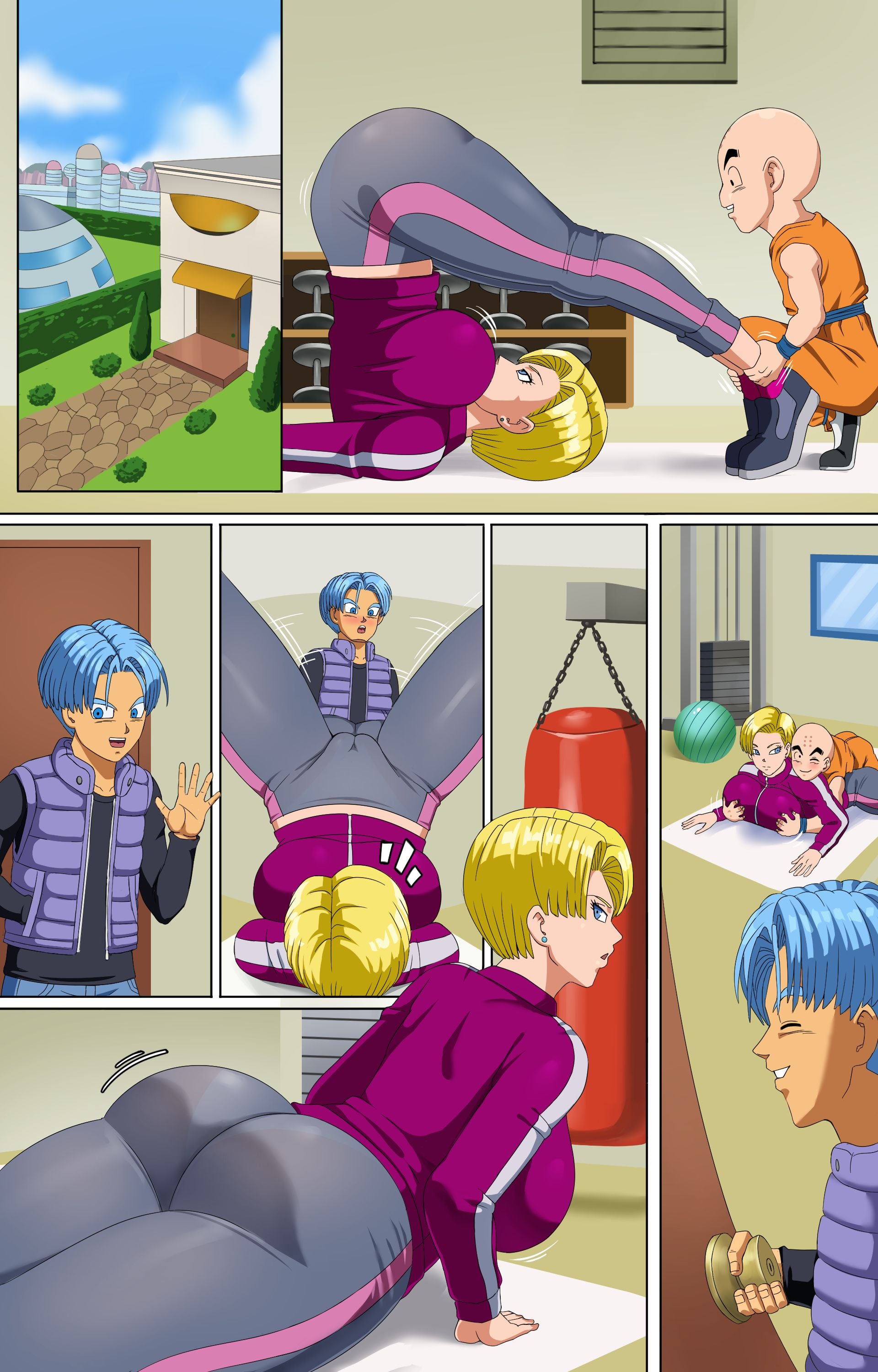 Supa Hero For Sale! page 33