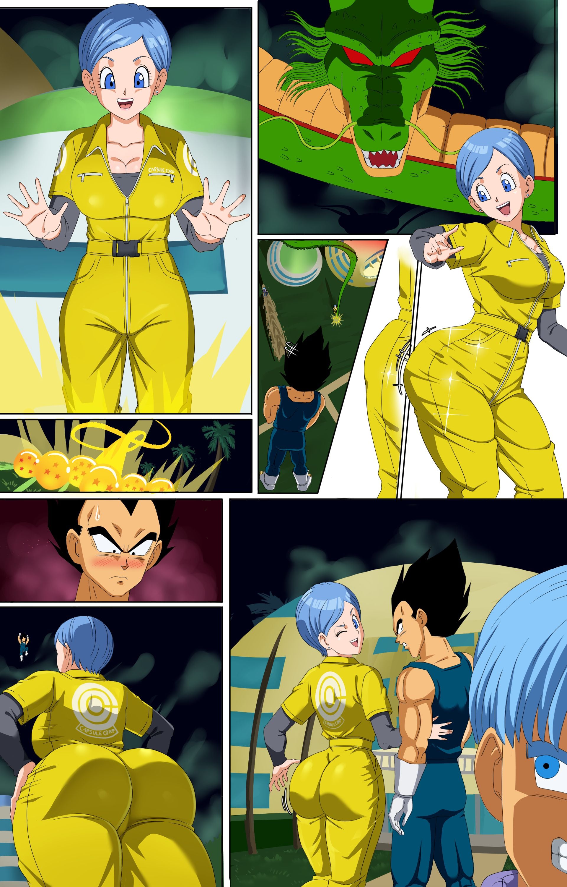 Supa Hero For Sale! page 35