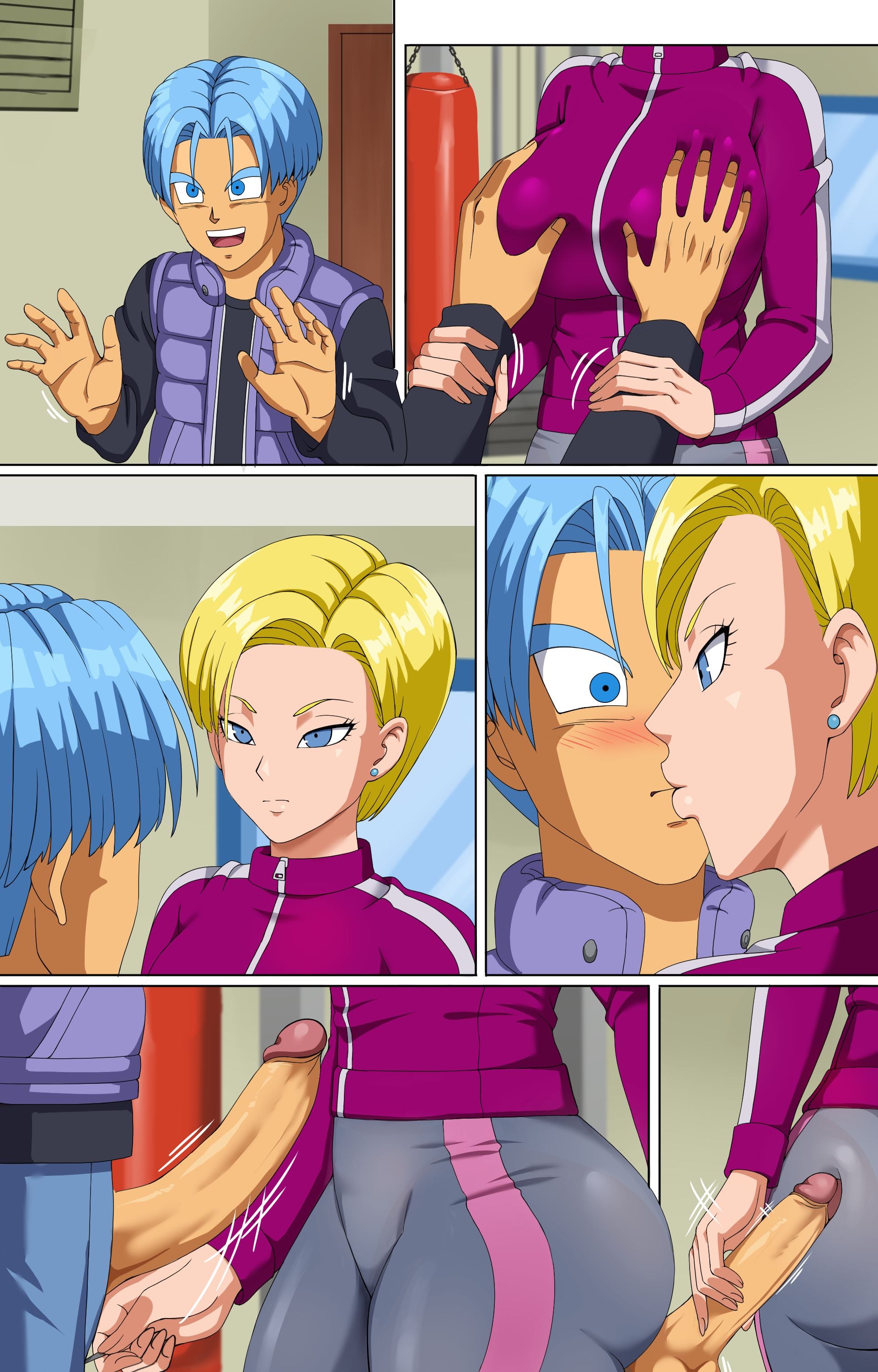 Supa Hero For Sale! page 39