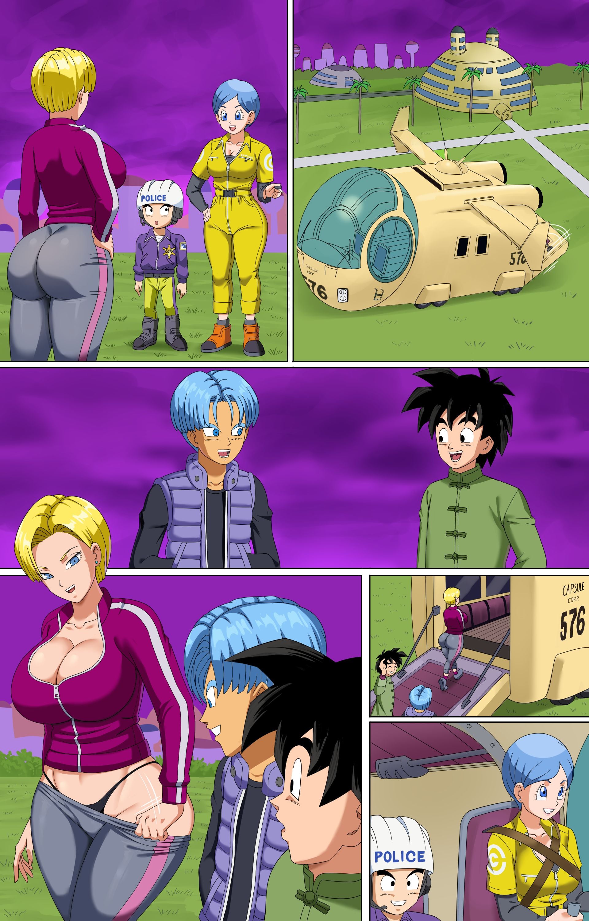 Supa Hero For Sale! page 50