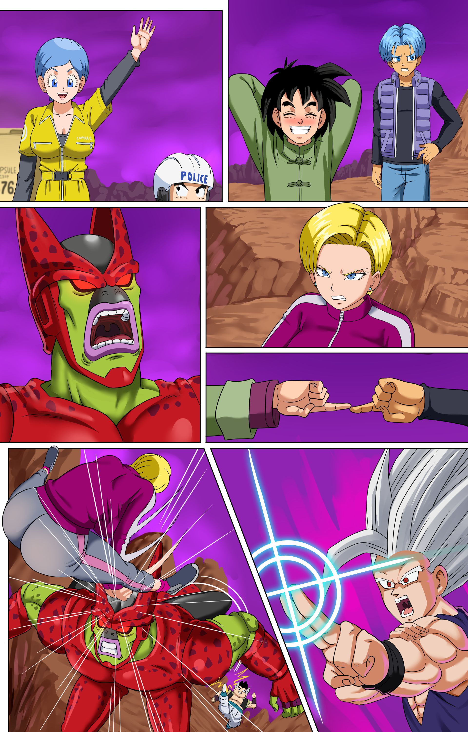 Supa Hero For Sale! page 60