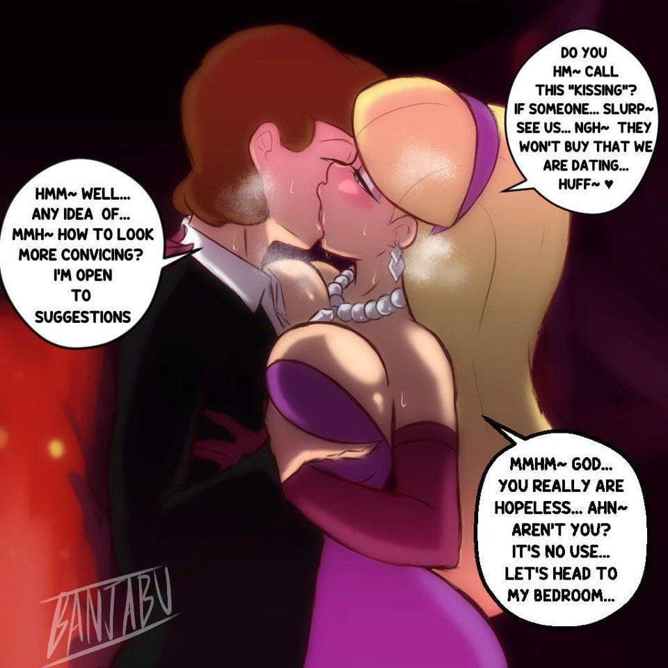 Deception Party page 2