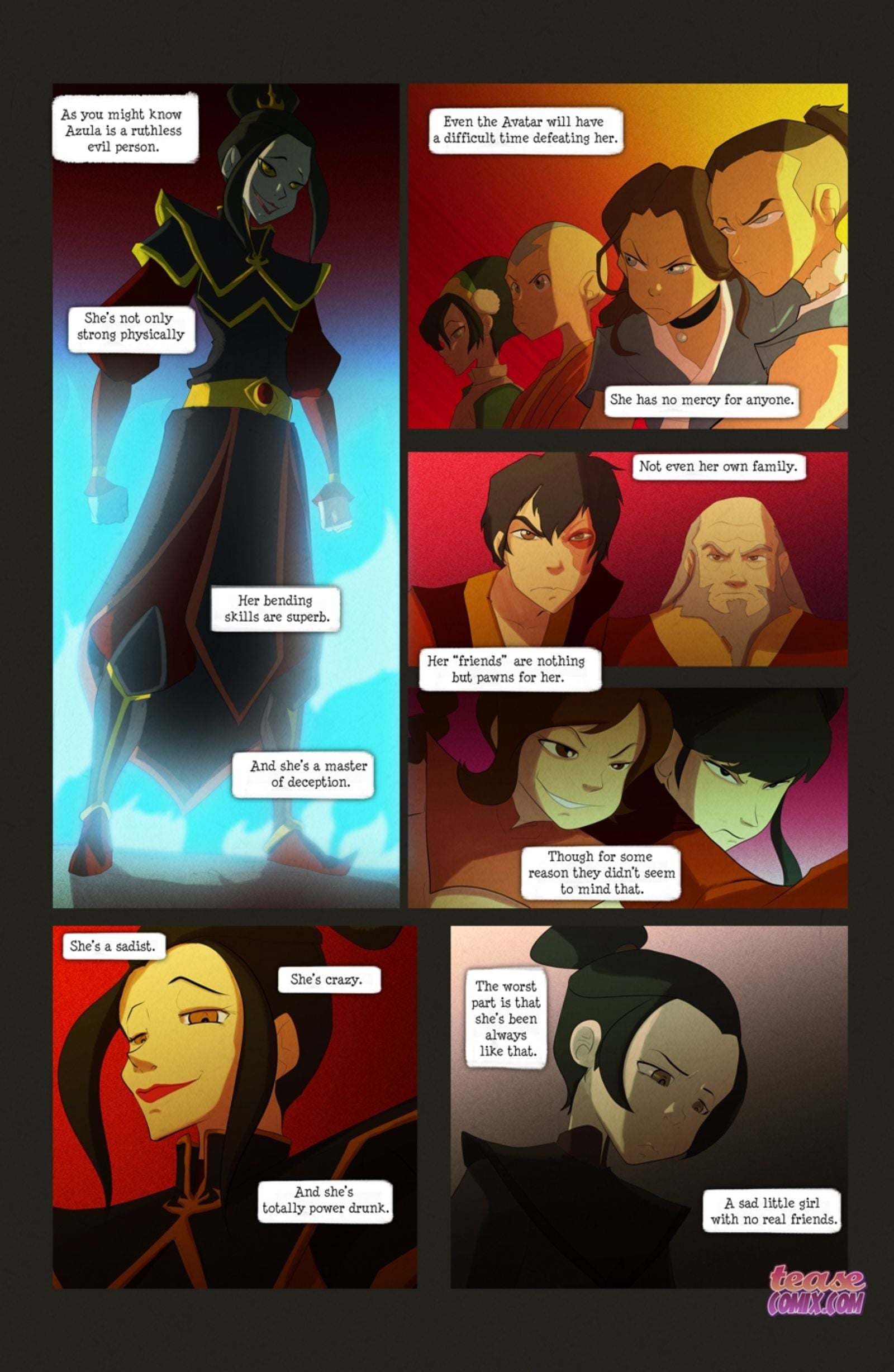Deep Down page 2