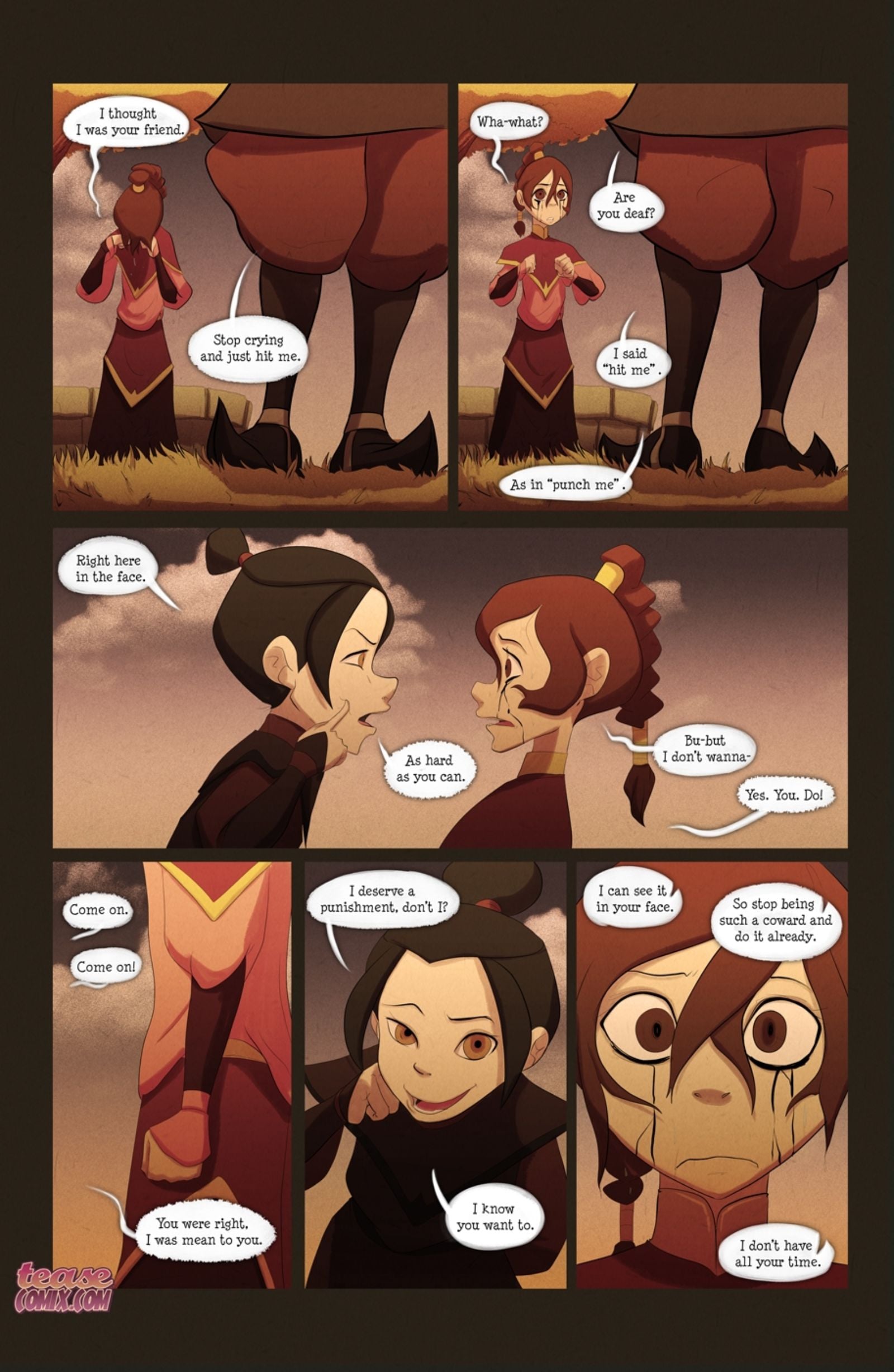 Deep Down page 4