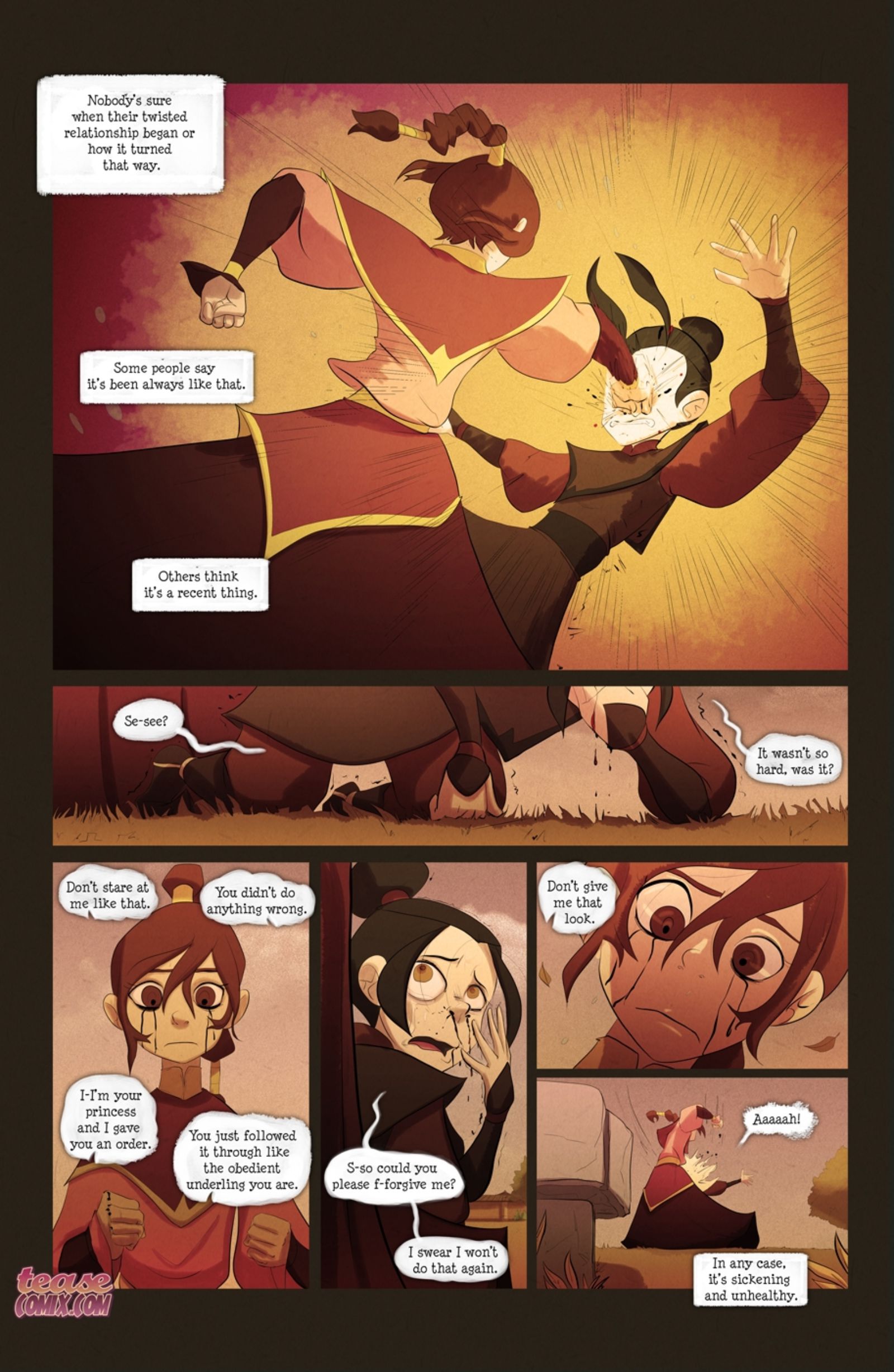 Deep Down page 5