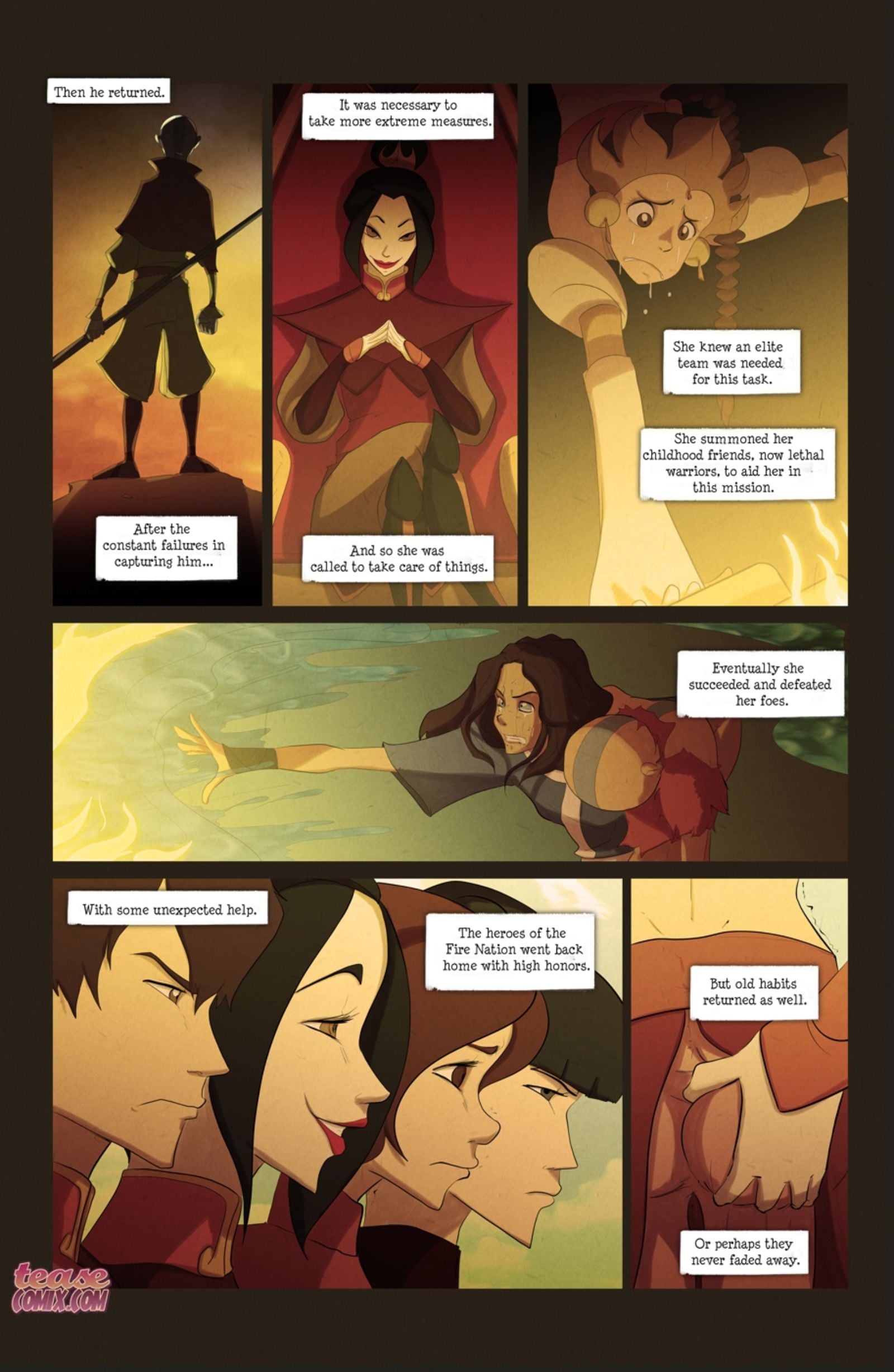 Deep Down page 8