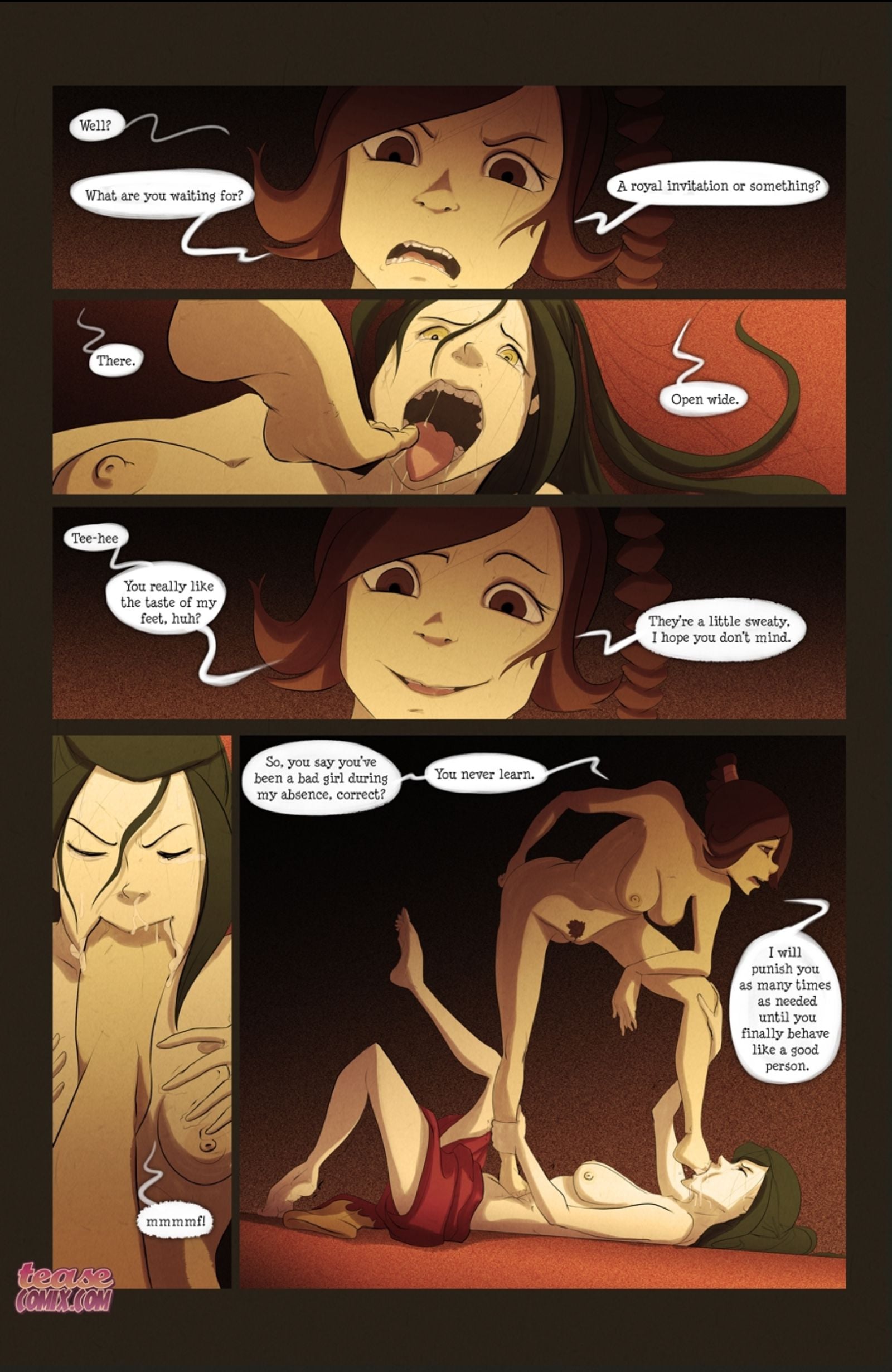 Deep Down page 13