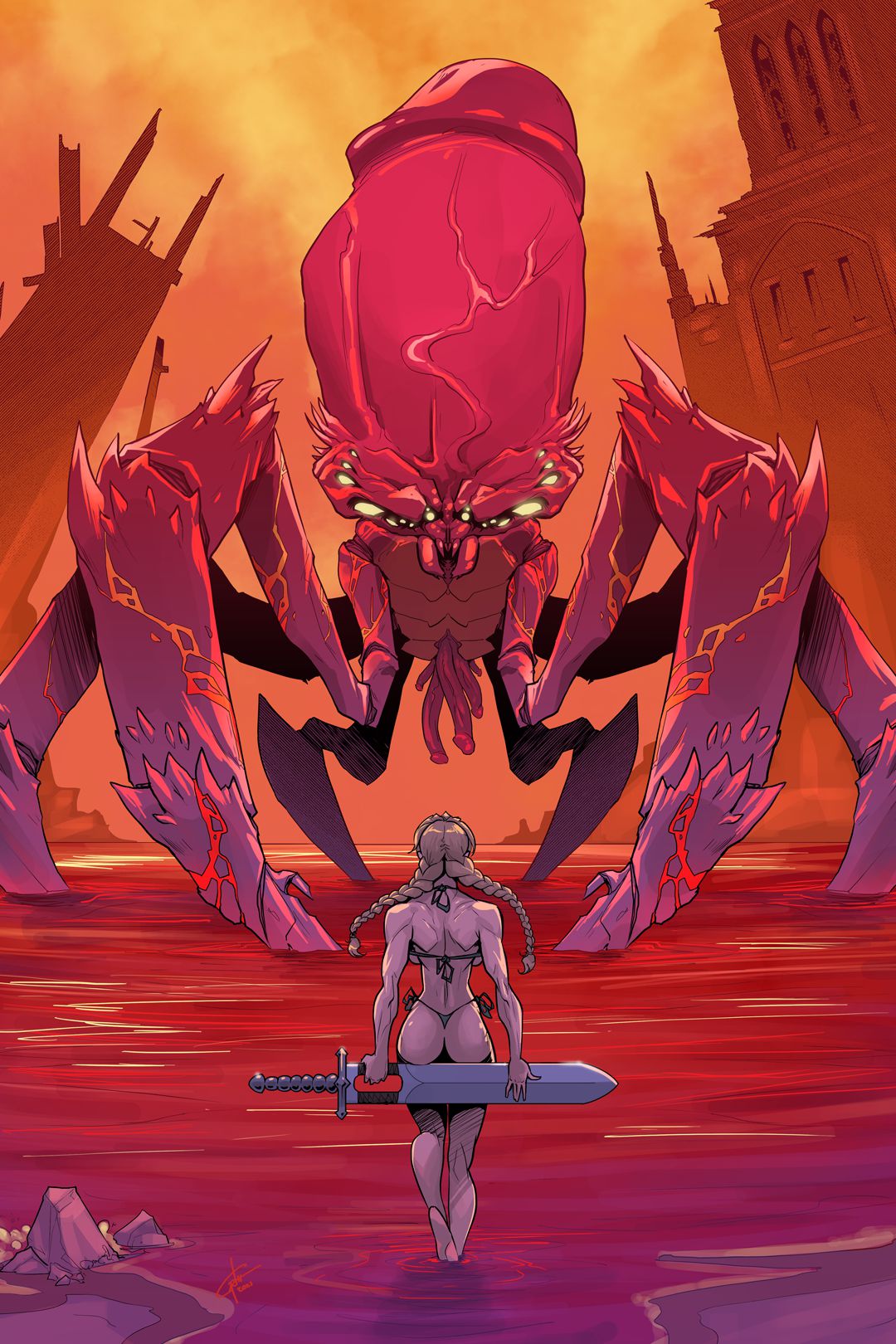 Demon Layer page 18