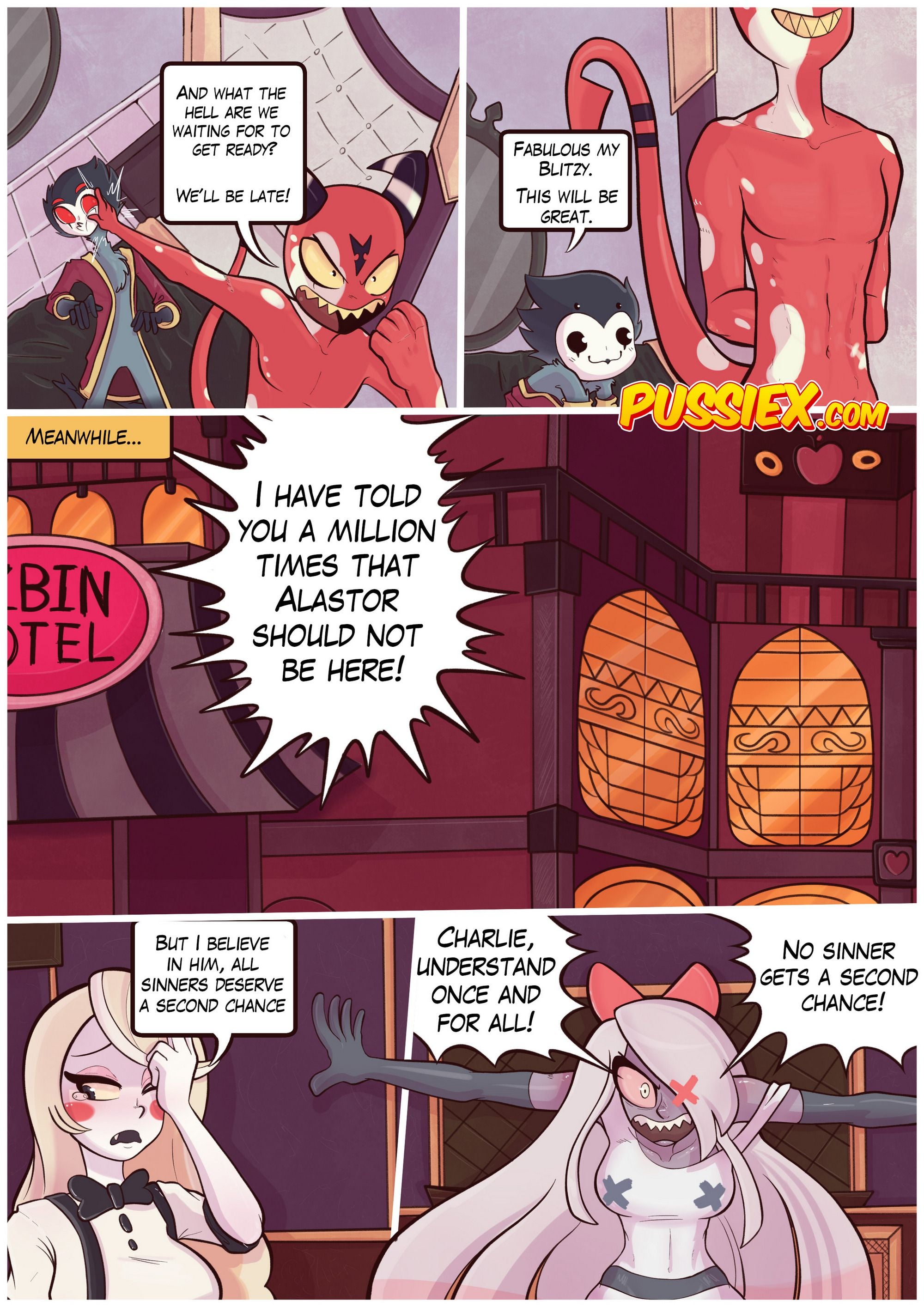Demonic Infidelity page 3