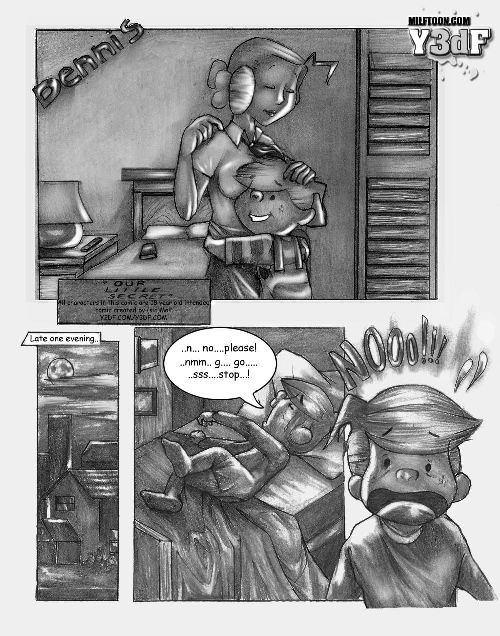 Dennis page 1