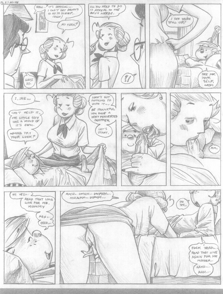 Dennis The Penis page 4