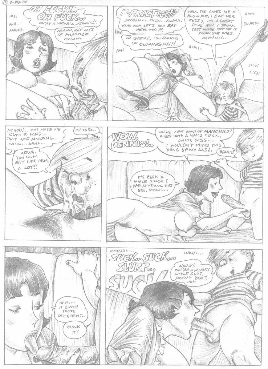 Dennis The Penis page 15