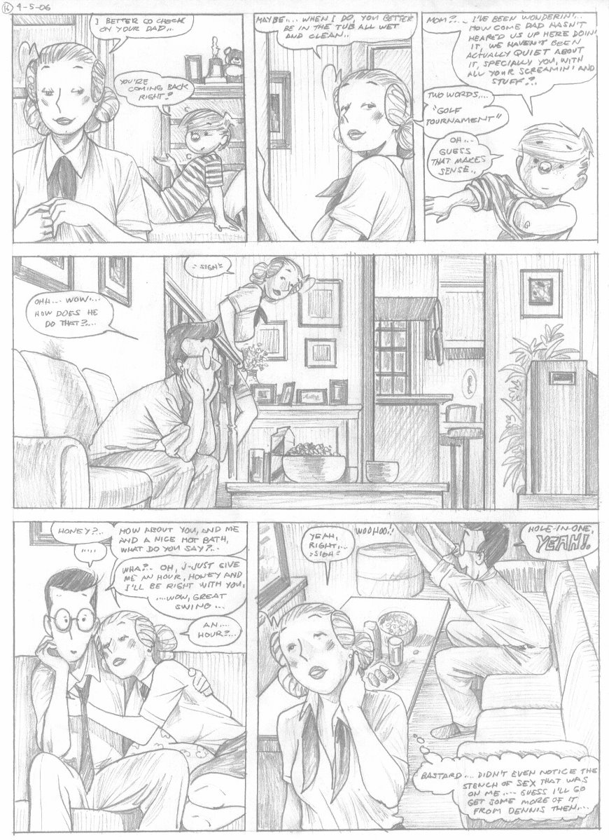 Dennis The Penis page 19