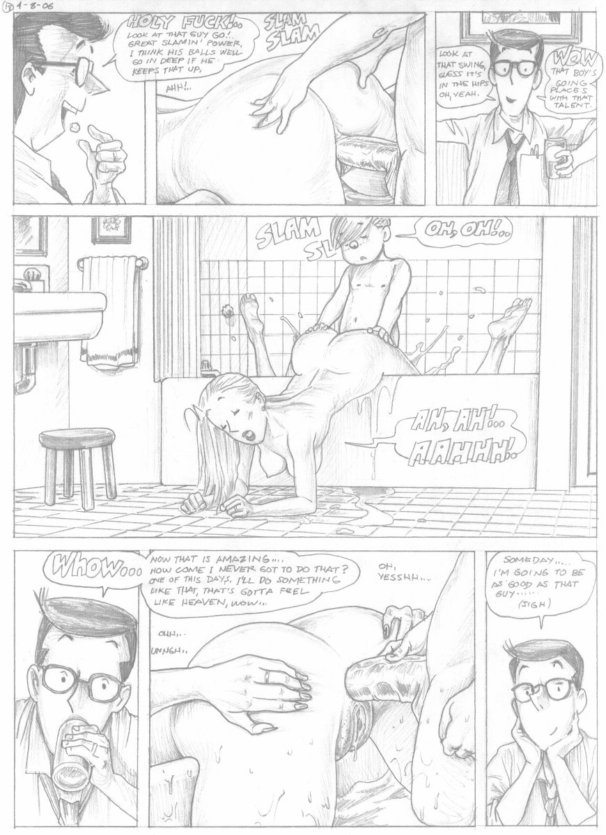 Dennis The Penis page 21
