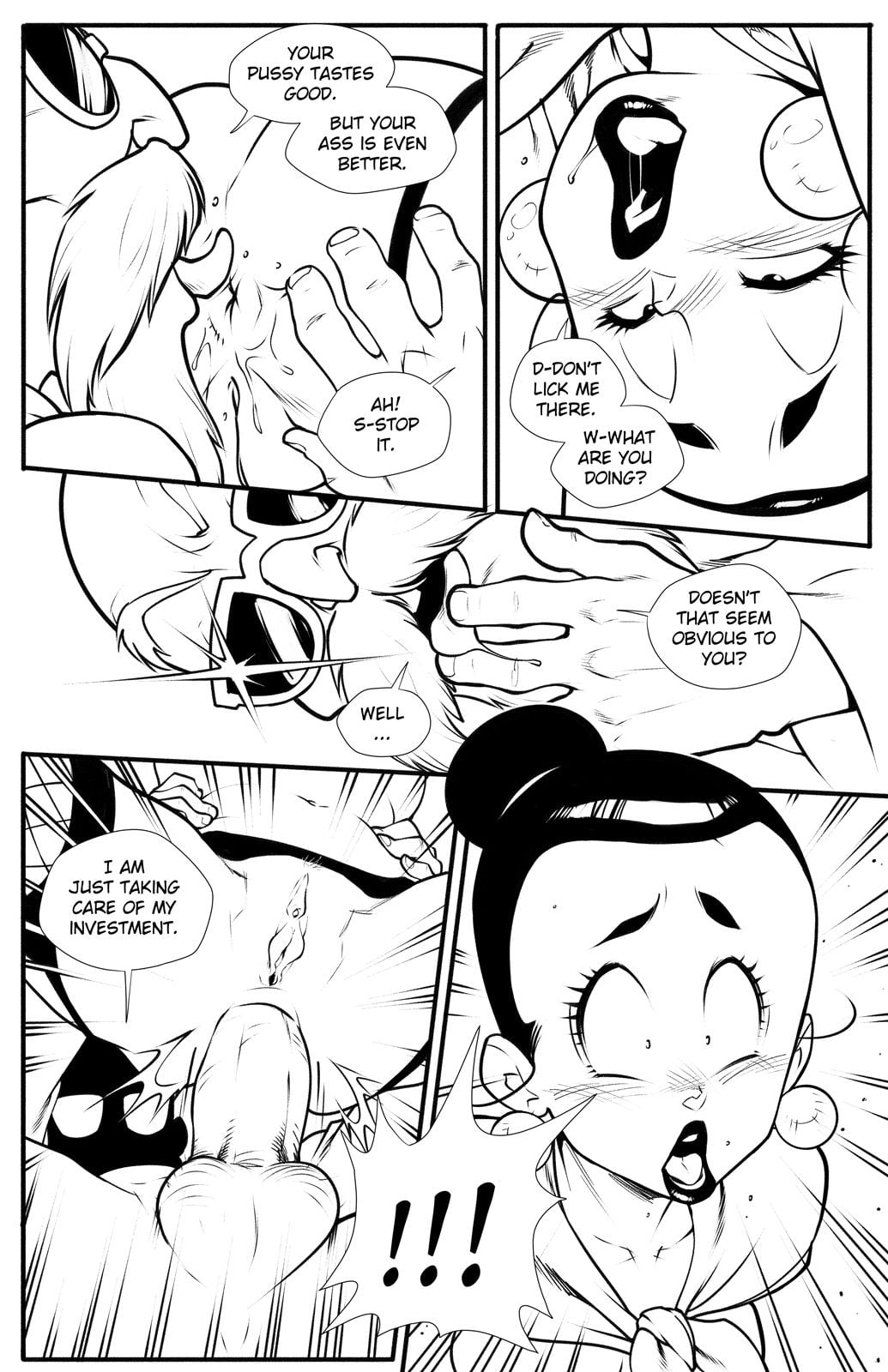 Desperate Housewife page 16