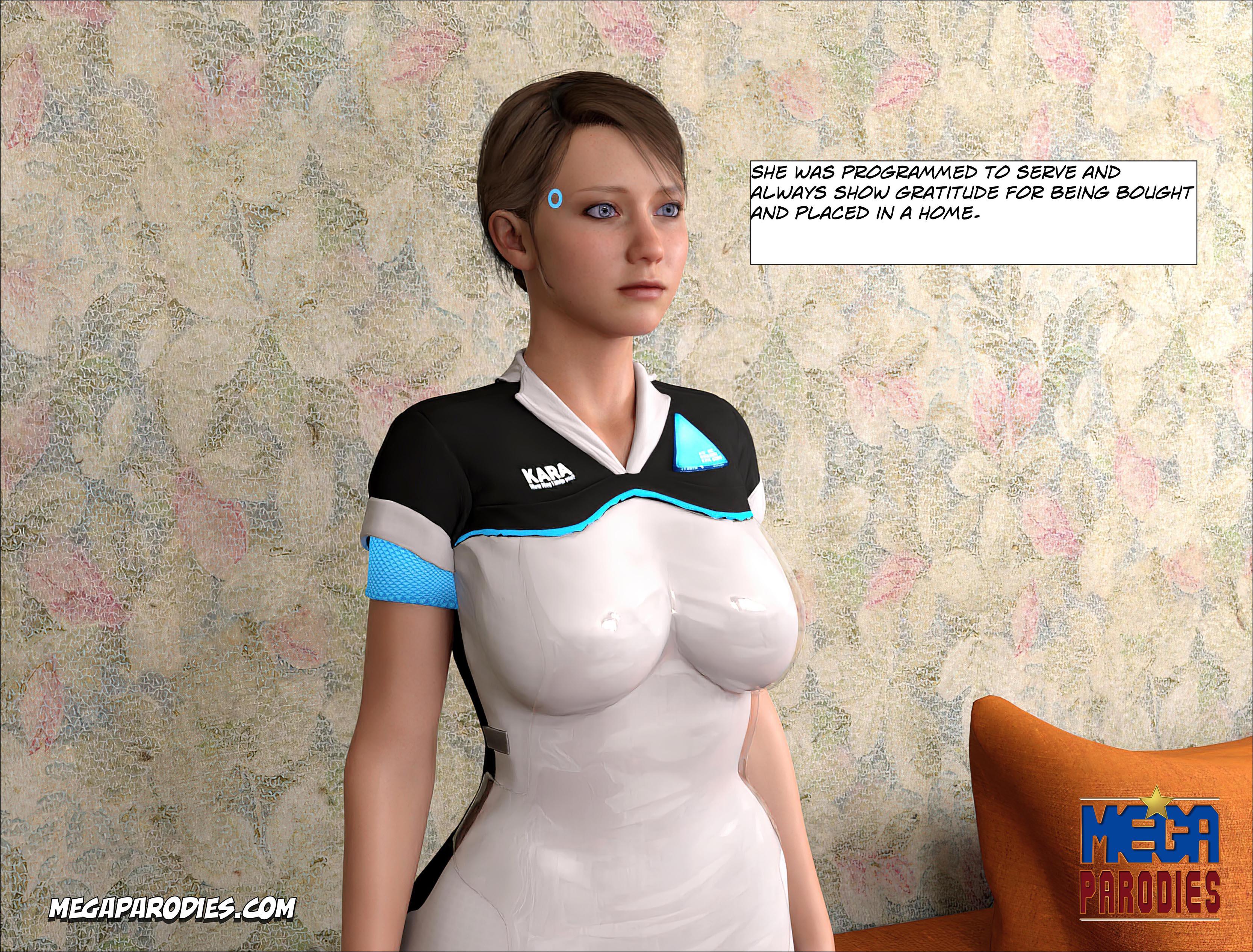 Detroit – Pleasures Human page 10
