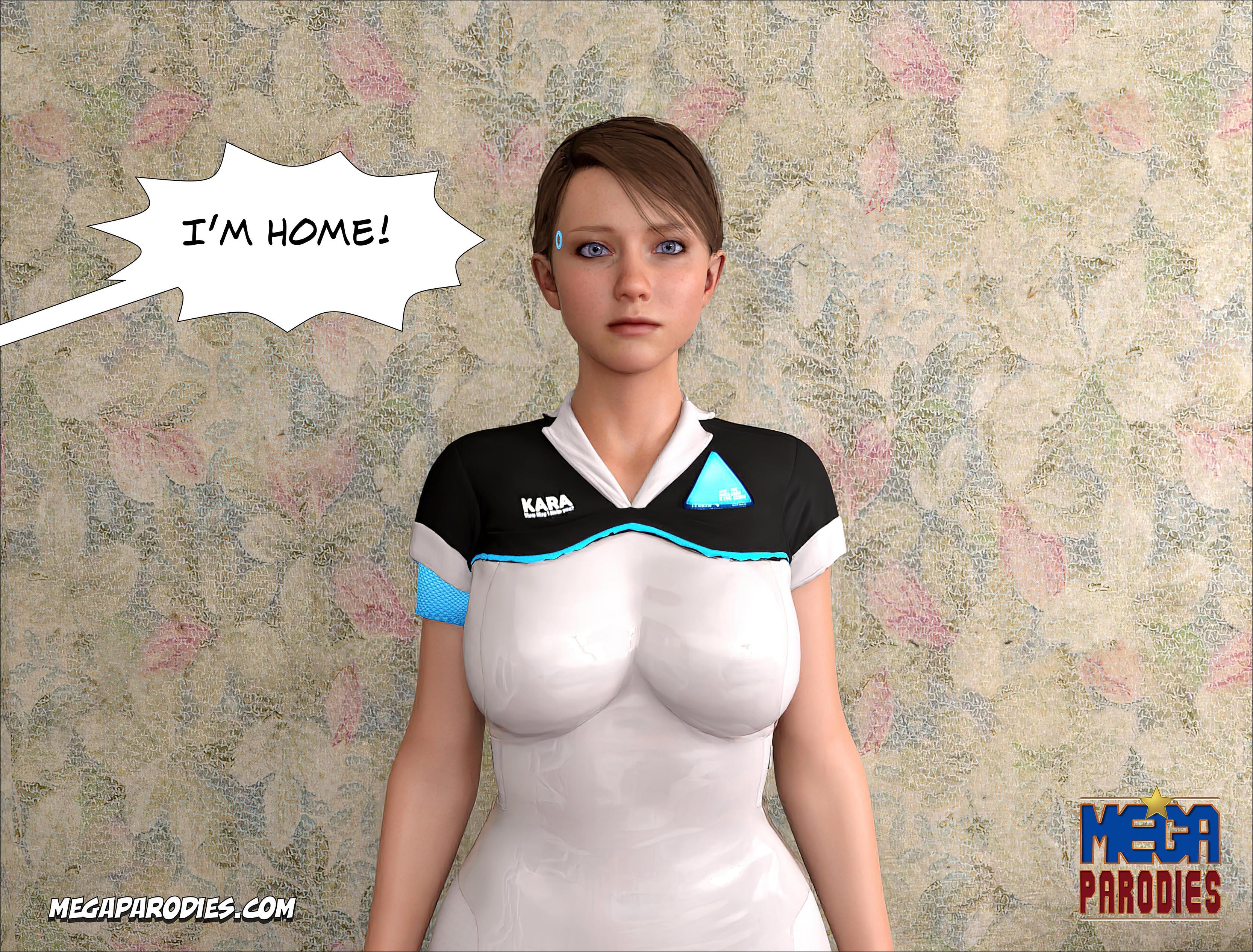 Detroit – Pleasures Human page 11