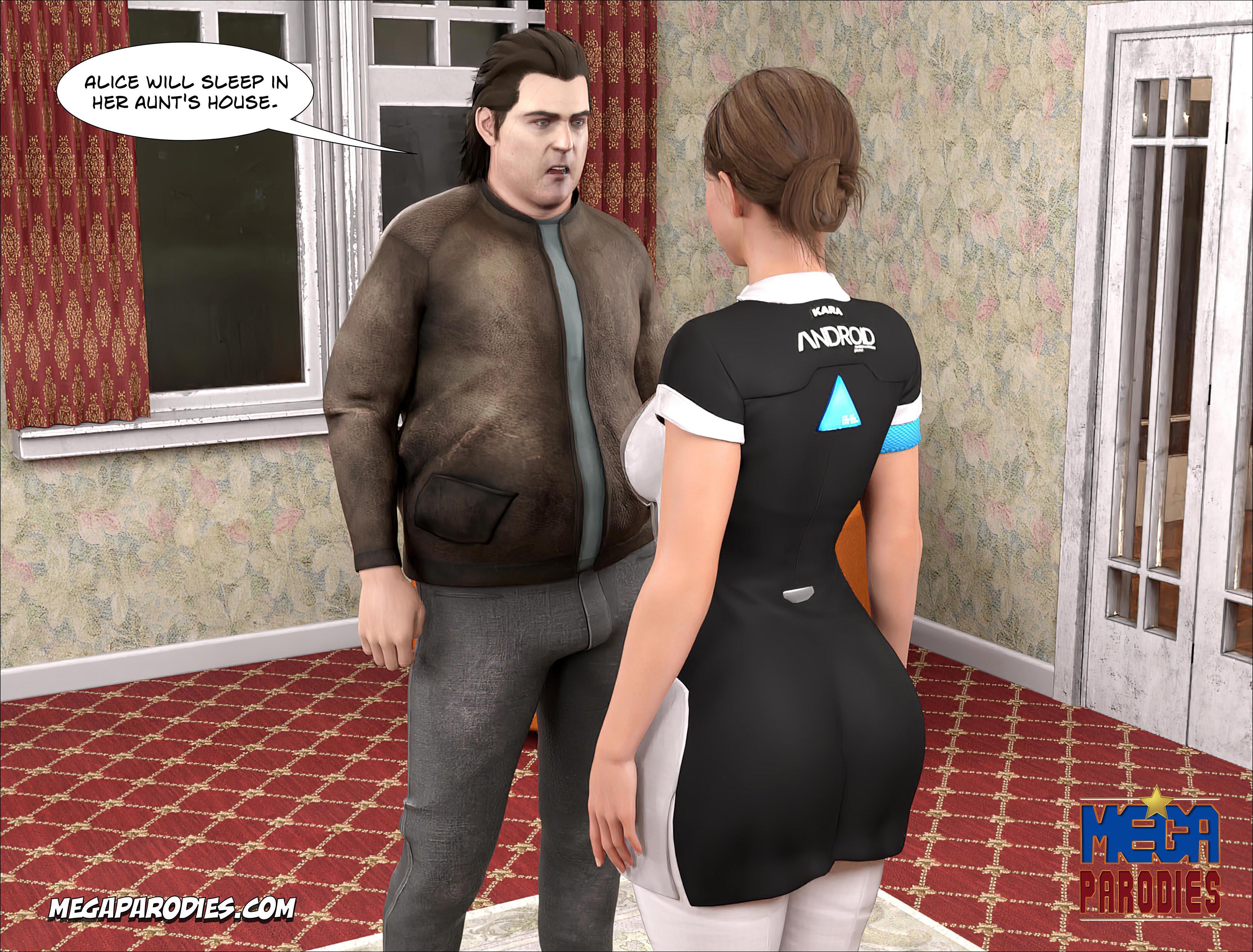 Detroit – Pleasures Human page 14