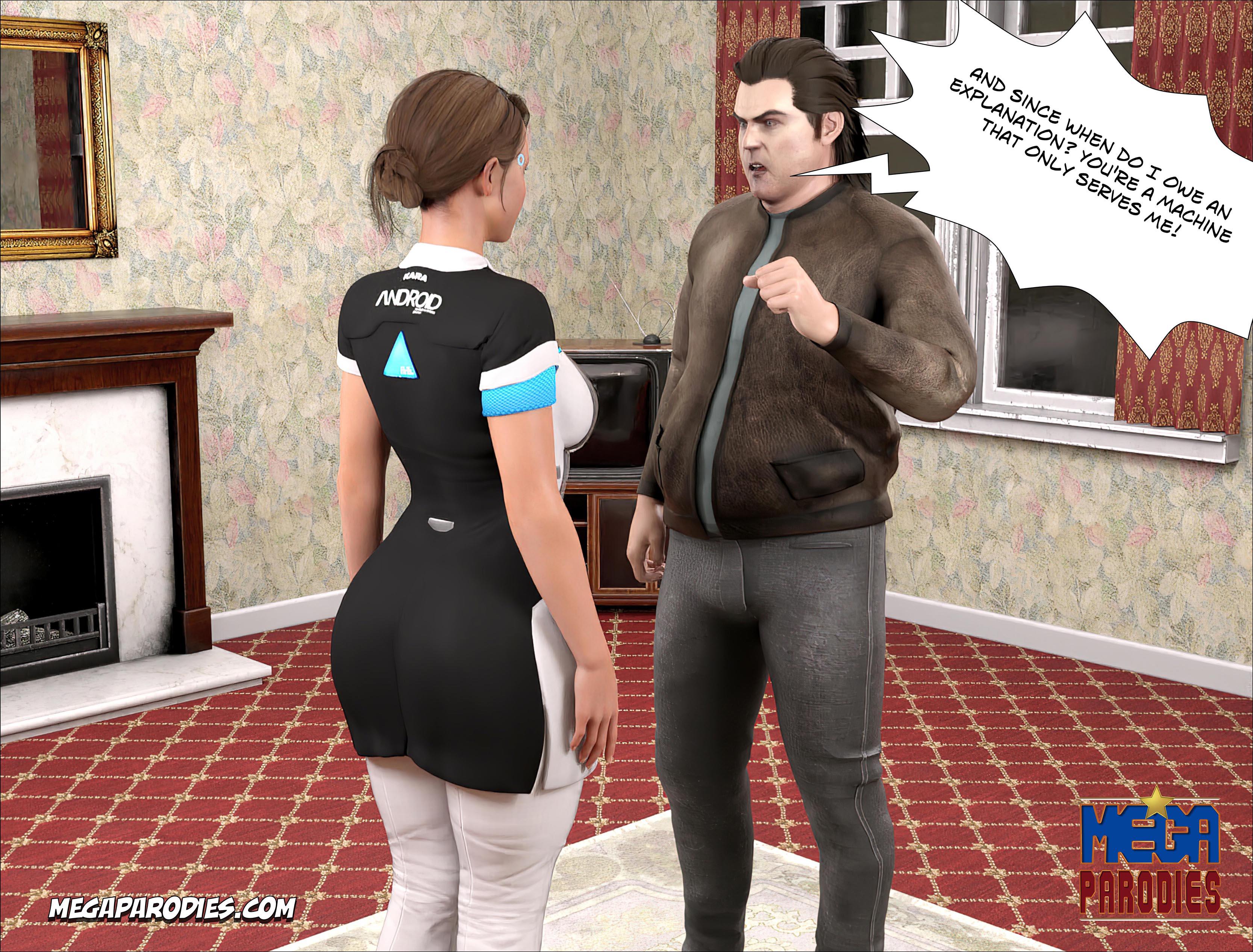 Detroit – Pleasures Human page 15