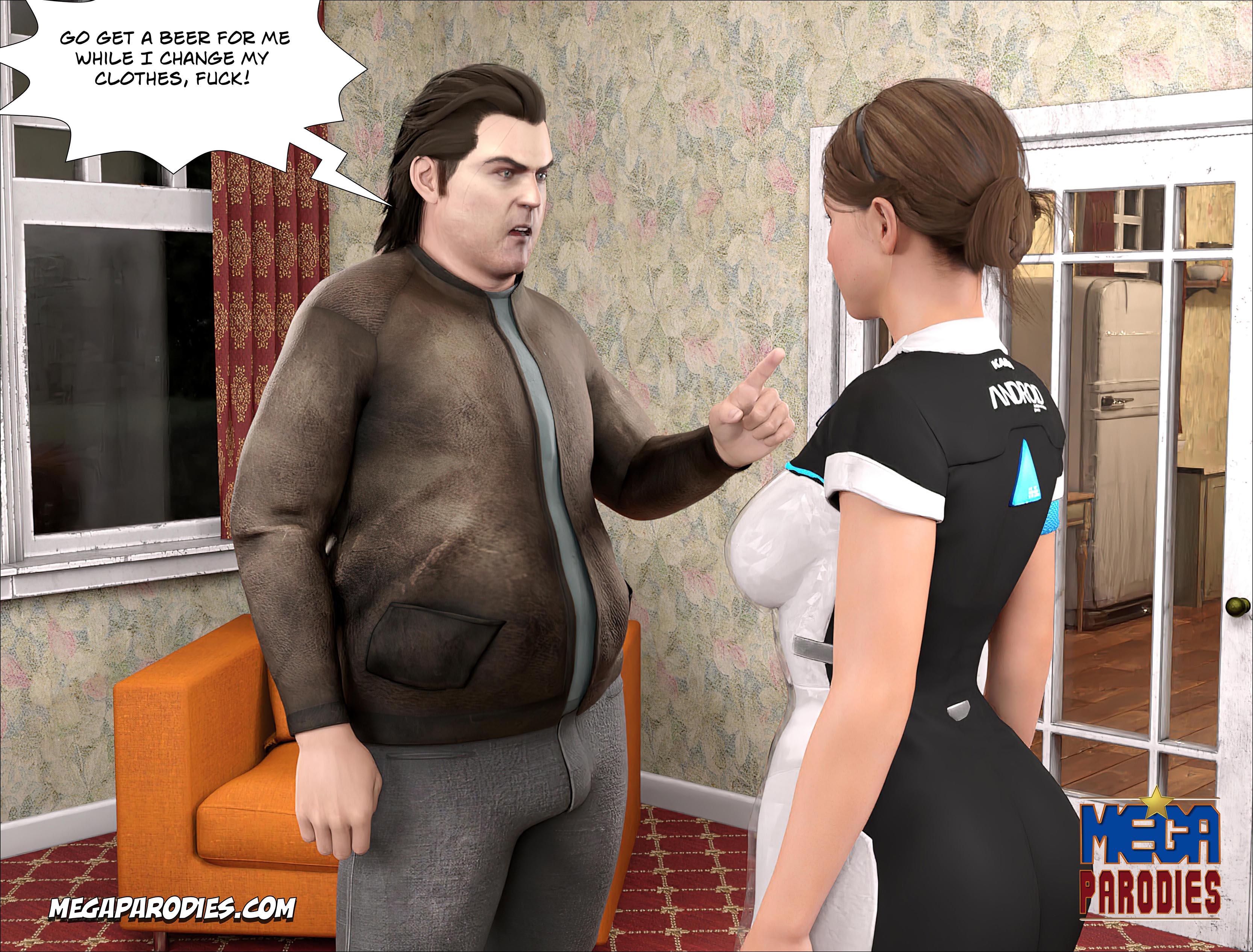 Detroit – Pleasures Human page 16
