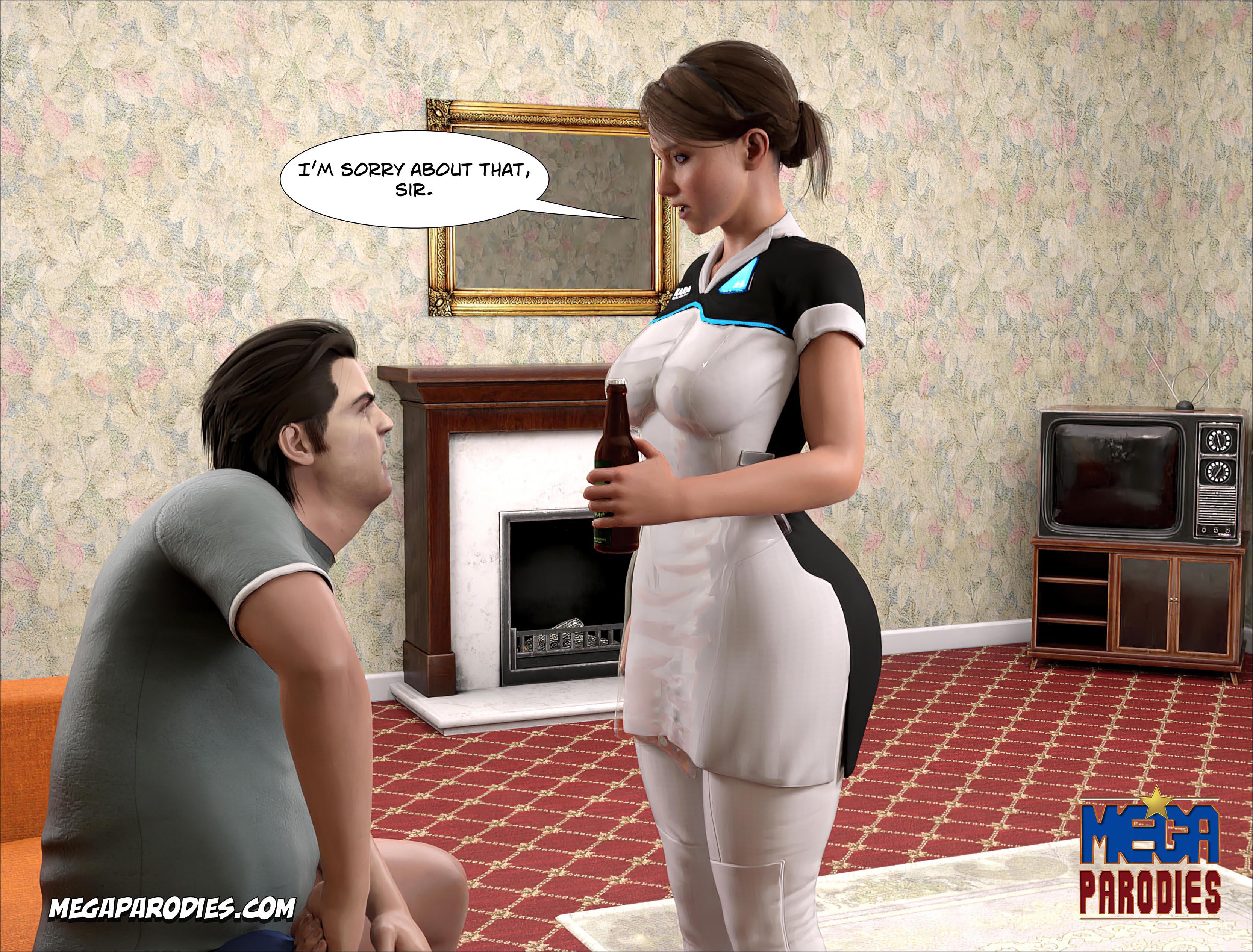Detroit – Pleasures Human page 20