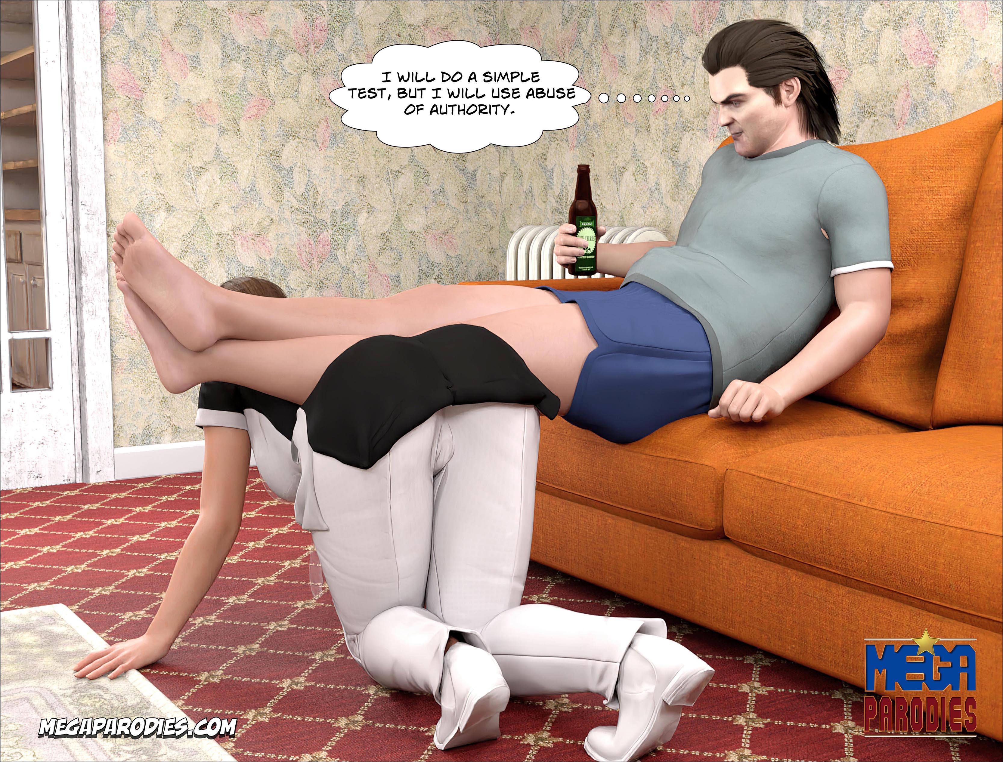 Detroit – Pleasures Human page 26