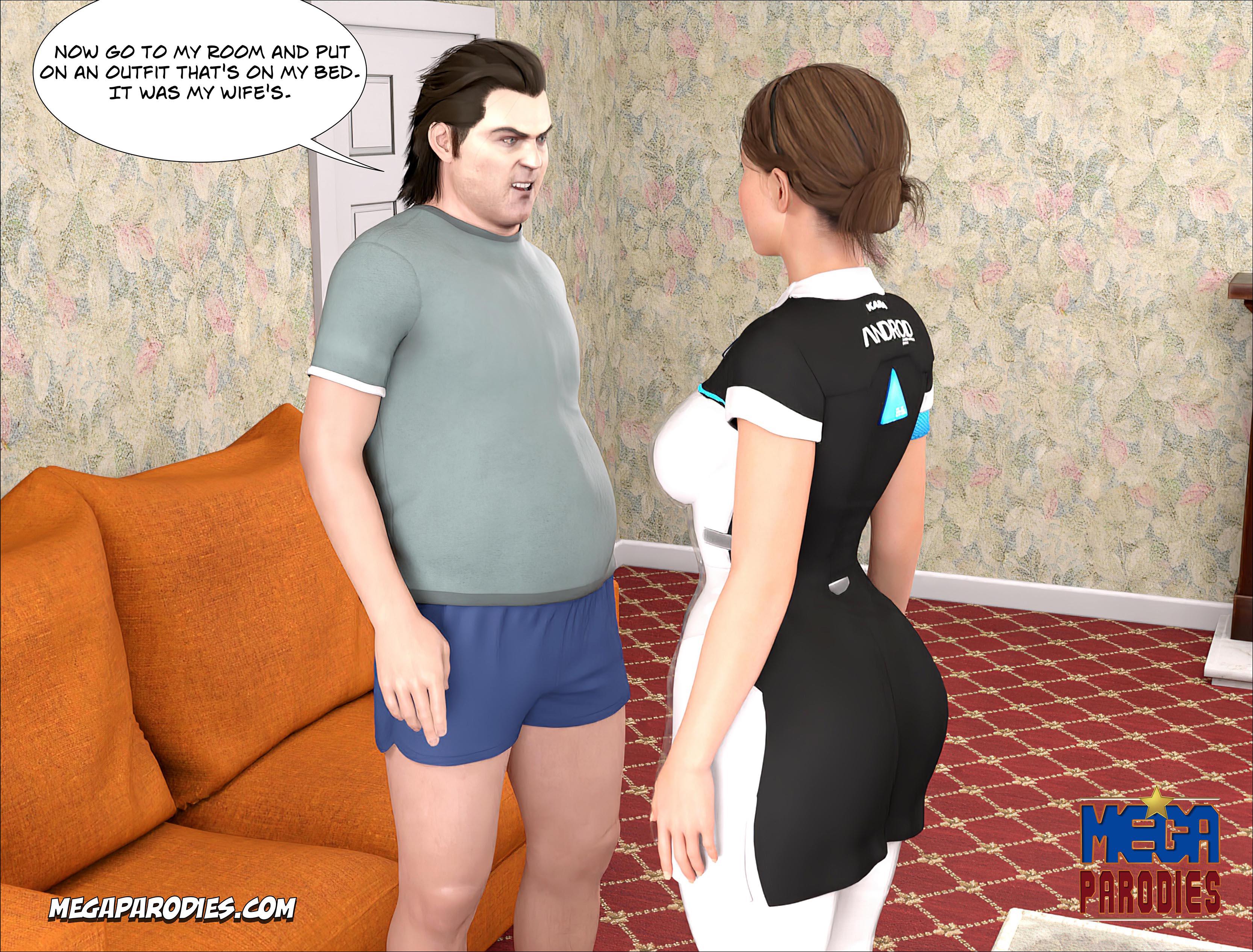 Detroit – Pleasures Human page 47