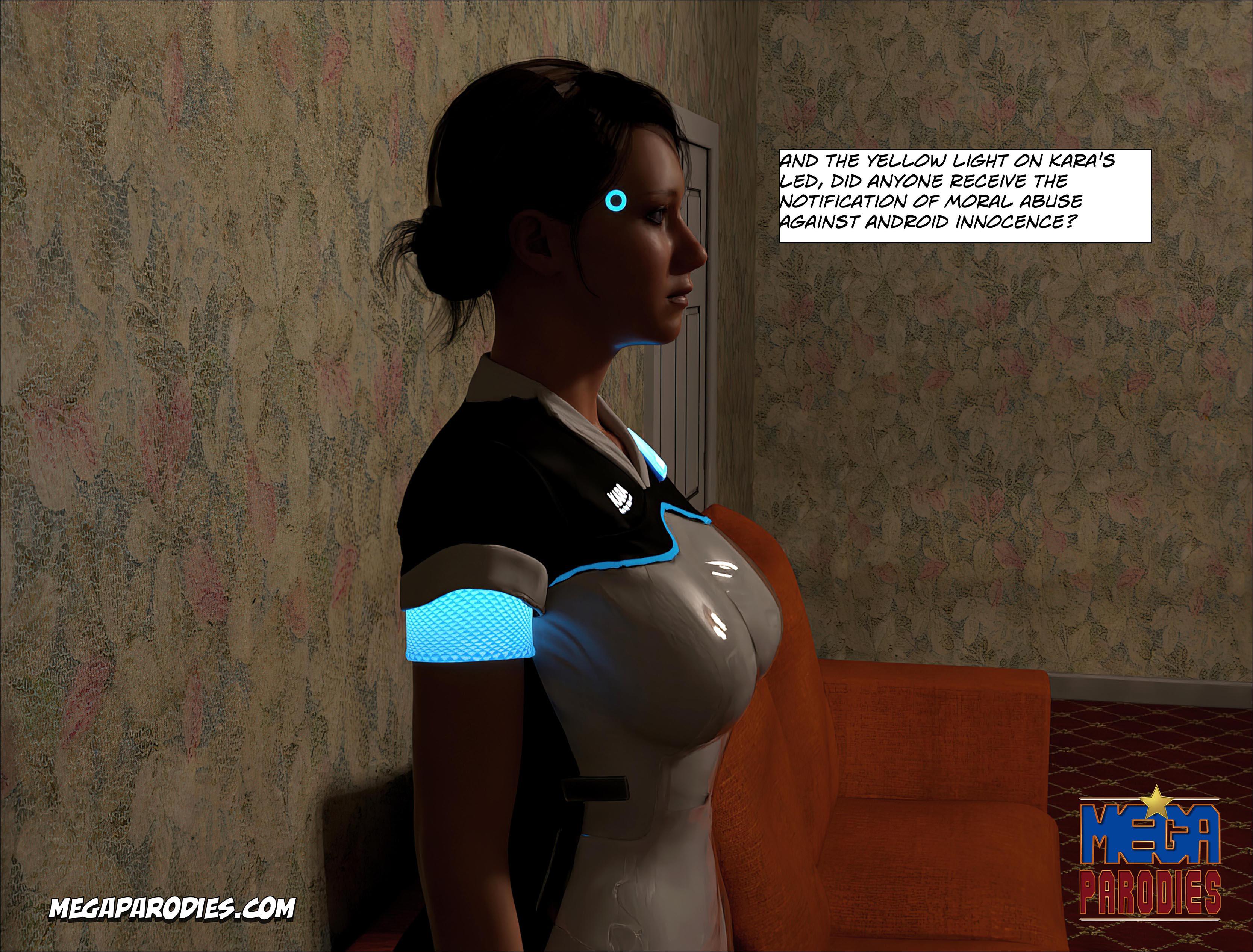 Detroit – Pleasures Human page 98