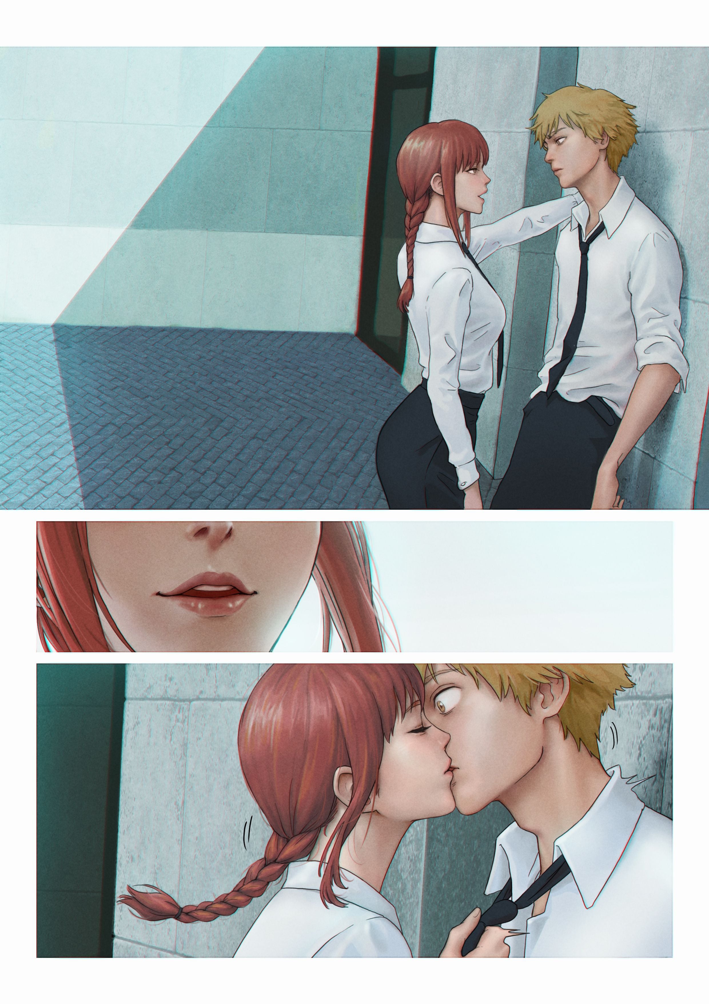 Deus Ex Makima page 6