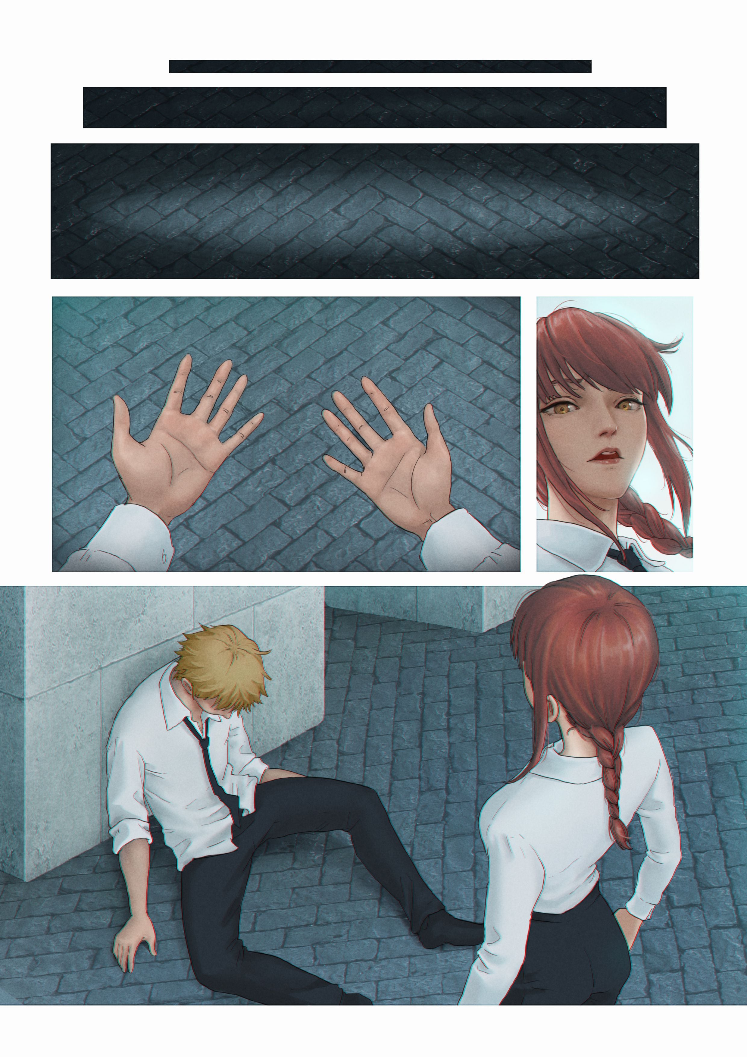 Deus Ex Makima page 7