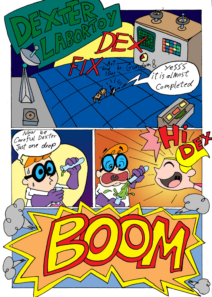 Dex Fix page 3
