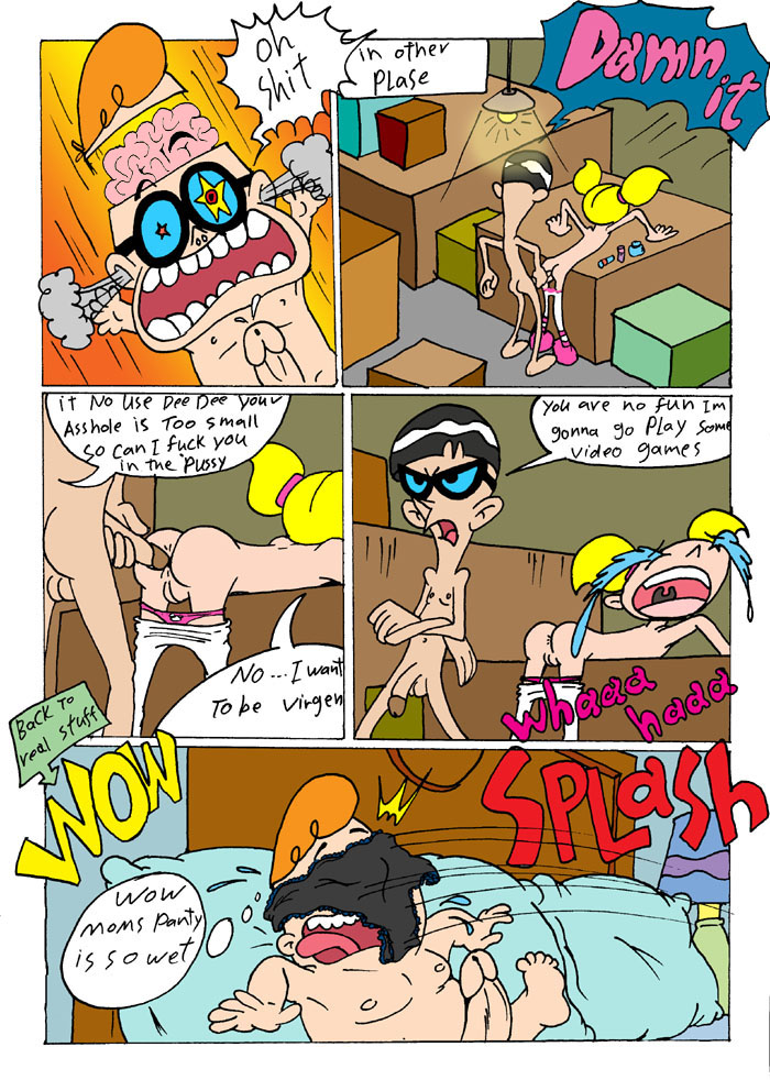 Dex Fix page 13