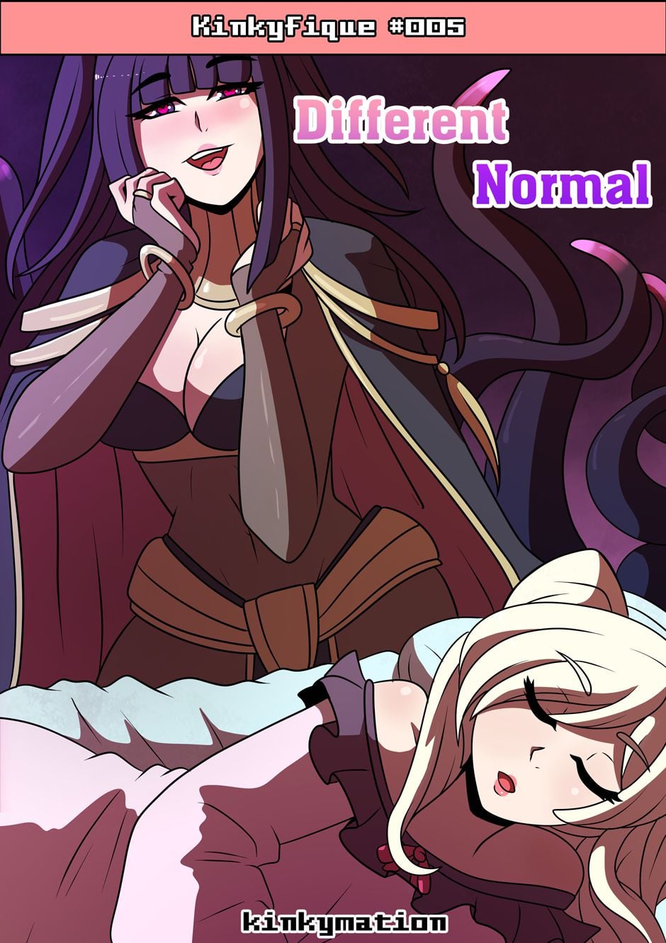 Different Normal page 1