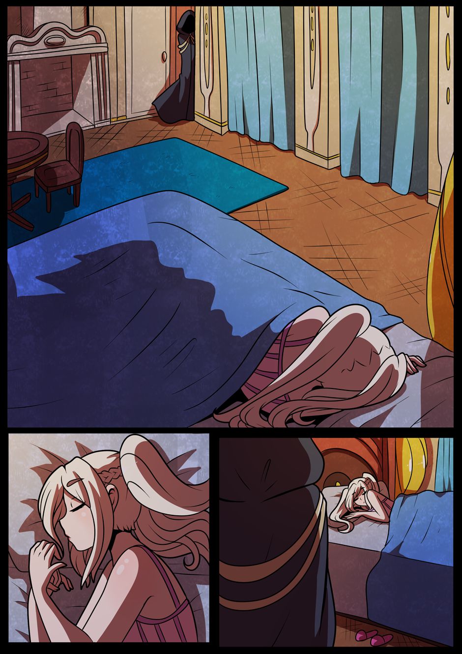 Different Normal page 3