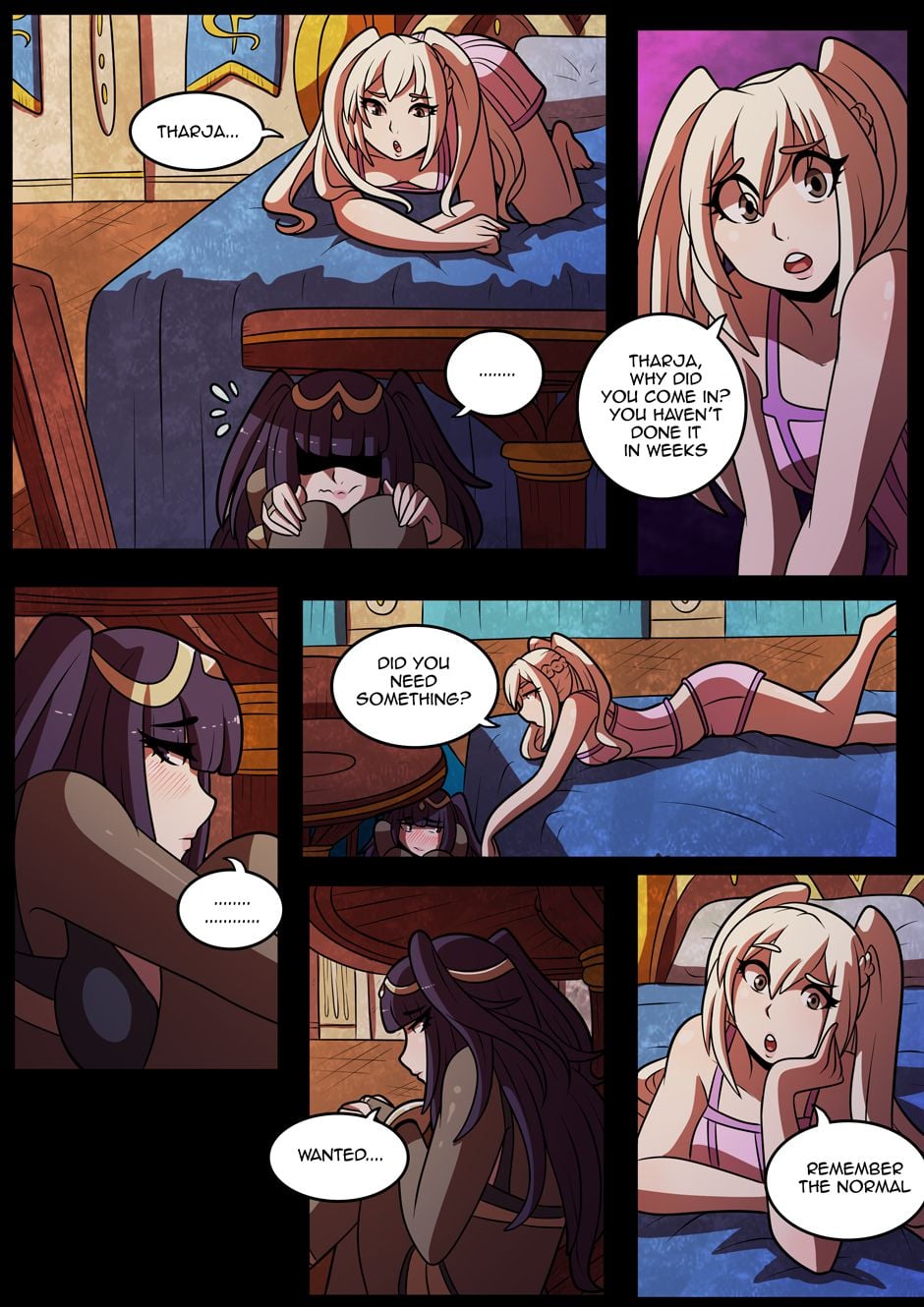 Different Normal page 7