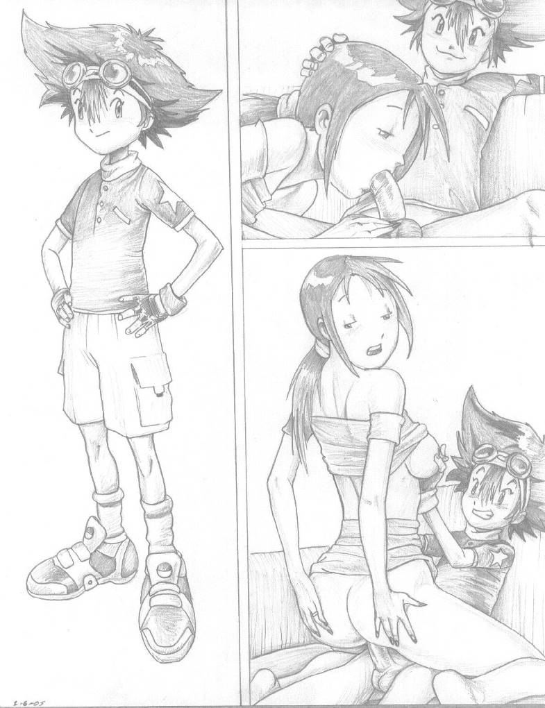 Digimom page 7