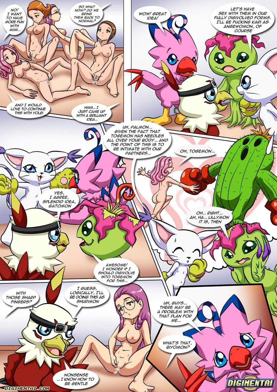 Digimon Rules page 10