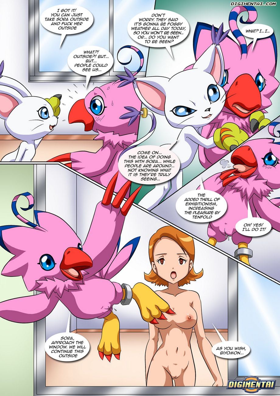 Digimon Rules page 12