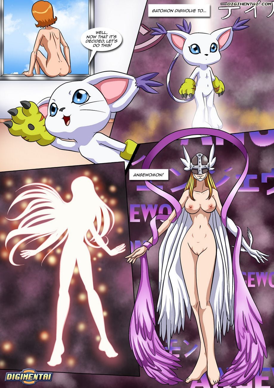 Digimon Rules page 13