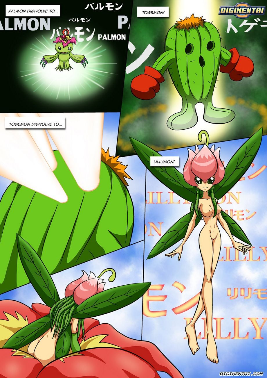 Digimon Rules page 14