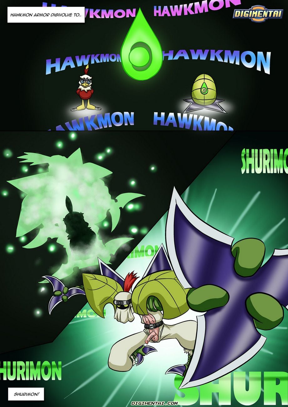 Digimon Rules page 15