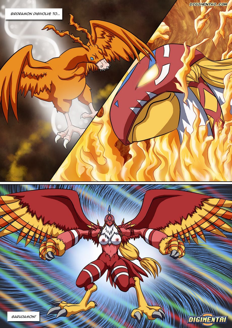 Digimon Rules page 17