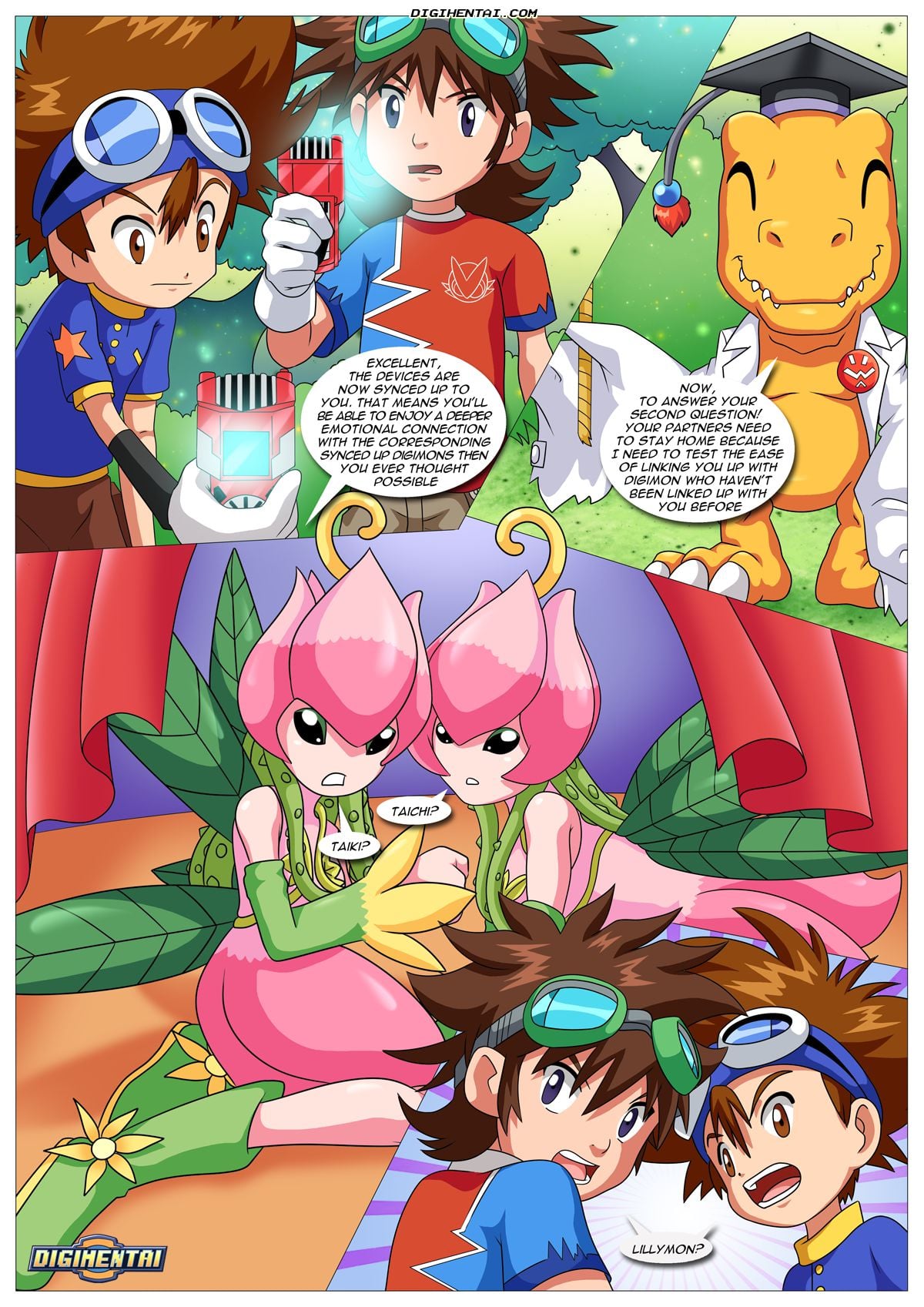Digtal Lovero page 3