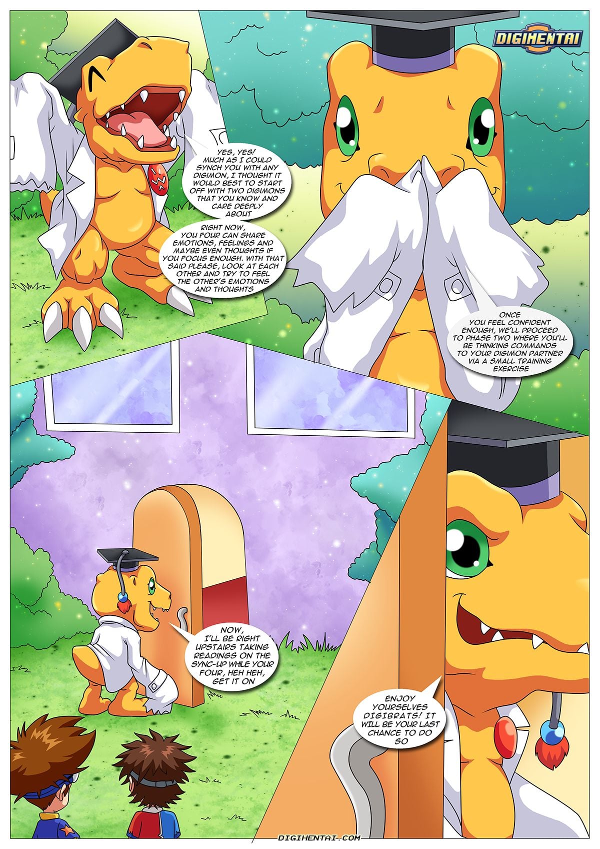 Digtal Lovero page 4