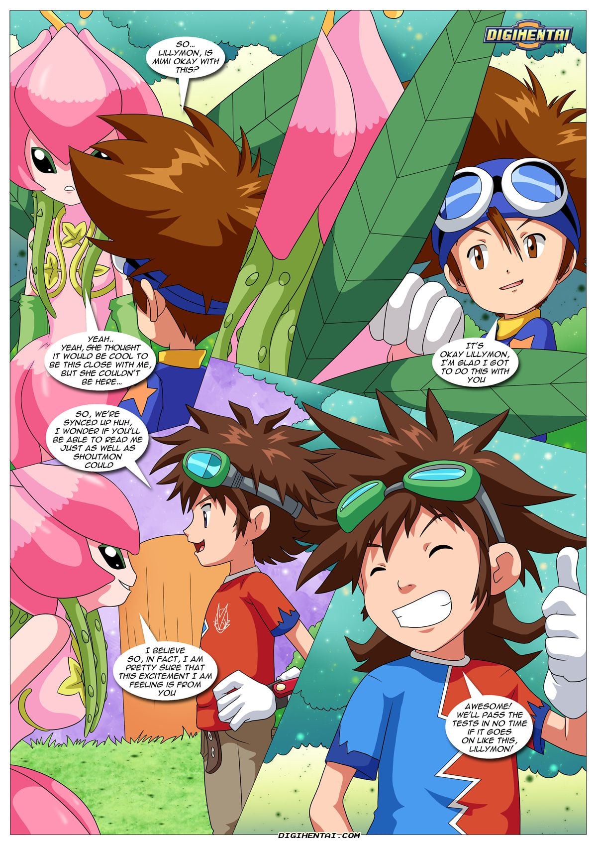 Digtal Lovero page 5